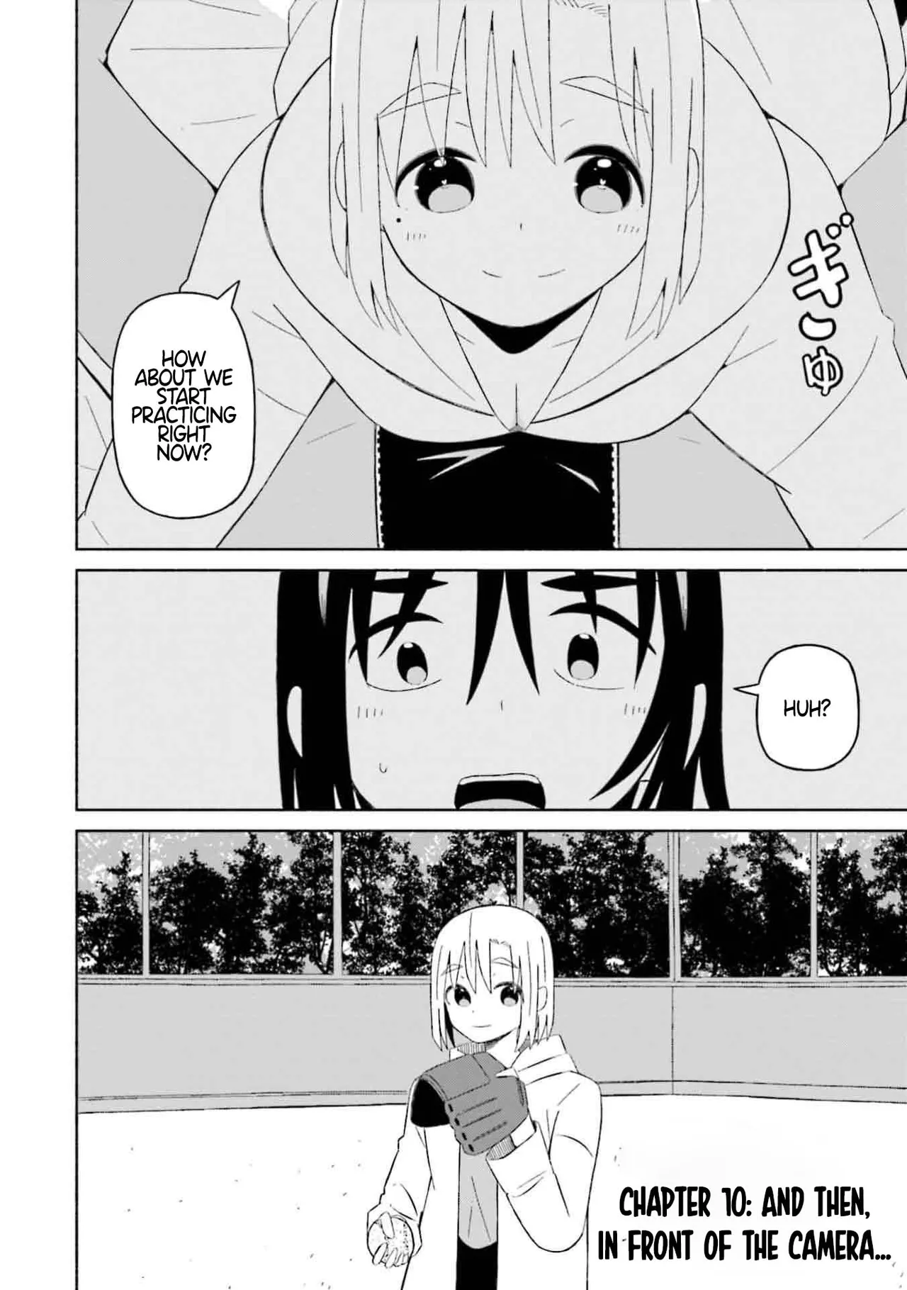 [EN]Boku no Kanojo wa Haru wo Uru (My Girlfriend Sells Spring) 10 Page 3