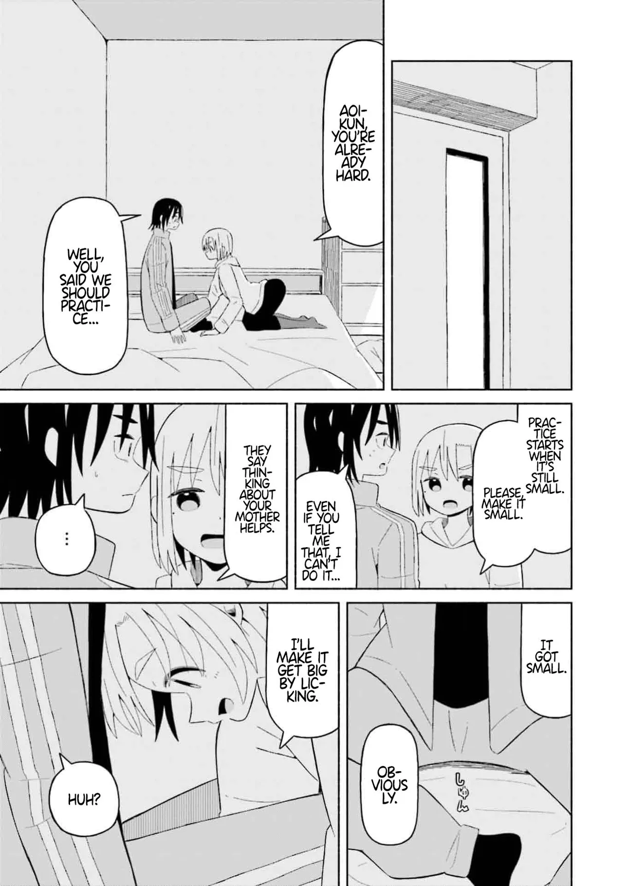 [EN]Boku no Kanojo wa Haru wo Uru (My Girlfriend Sells Spring) 10 Page 4