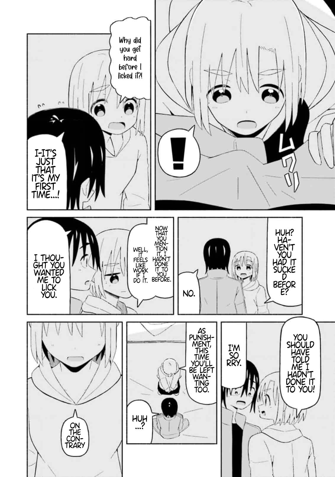 [EN]Boku no Kanojo wa Haru wo Uru (My Girlfriend Sells Spring) 10 Page 5