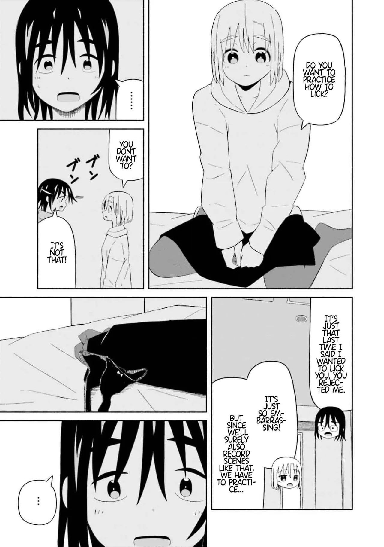 [EN]Boku no Kanojo wa Haru wo Uru (My Girlfriend Sells Spring) 10 Page 6
