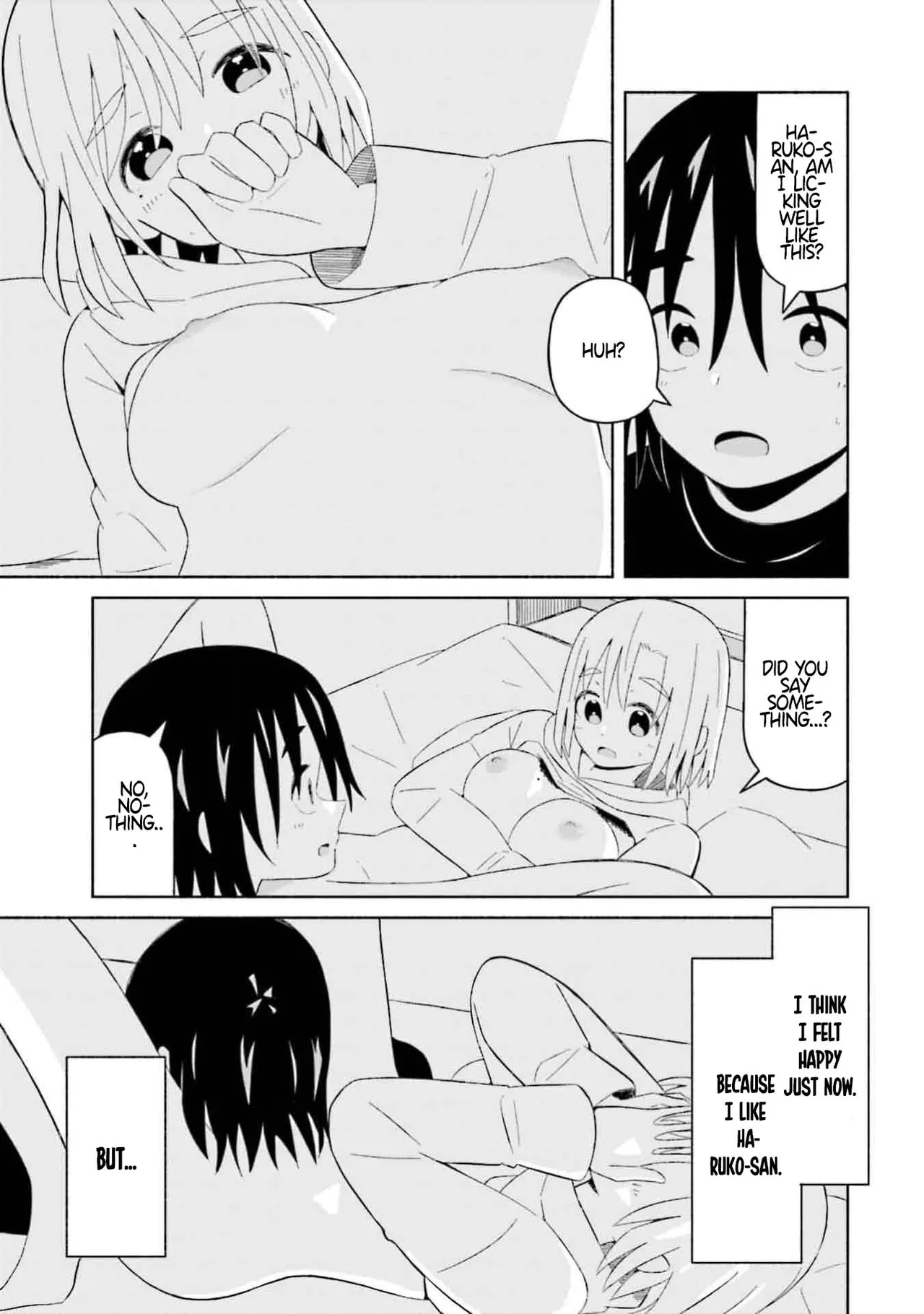 [EN]Boku no Kanojo wa Haru wo Uru (My Girlfriend Sells Spring) 10 Page 8