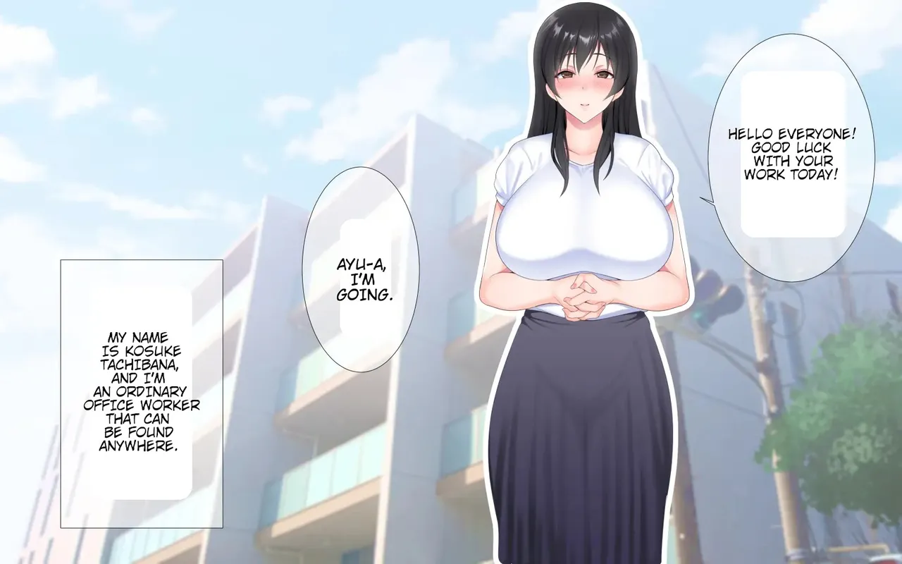 Netorare Kaigo ~Tonari no Heya de wa Tsuma to Aitsu ga...Ending A~B Page 268