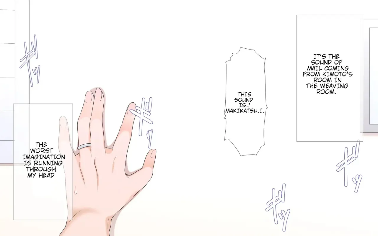 Netorare Kaigo ~Tonari no Heya de wa Tsuma to Aitsu ga...Ending A~B Page 286