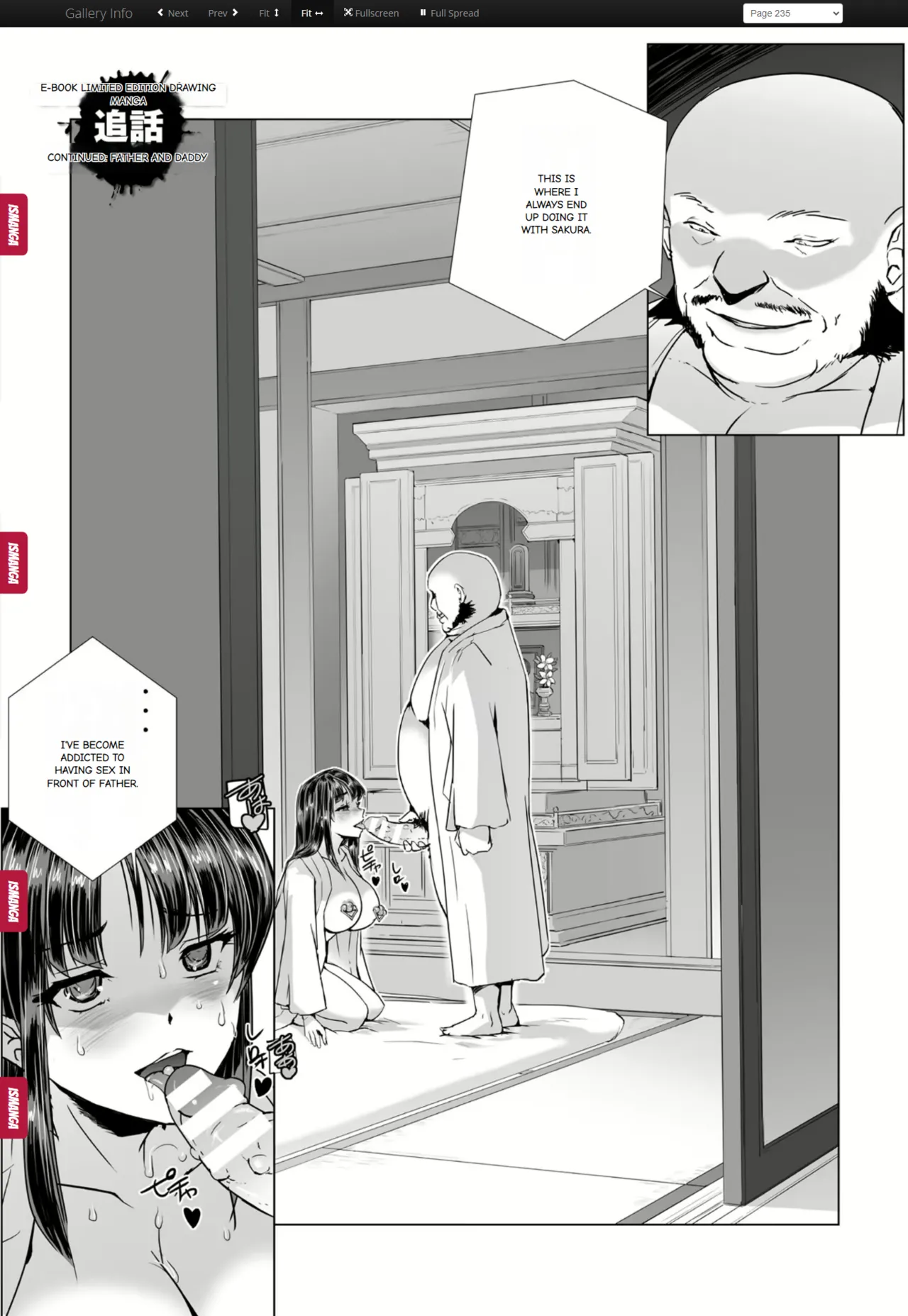 Captured Beautiful Girl Investigator Sakura Kamishiro ~ Epilogue Page 13