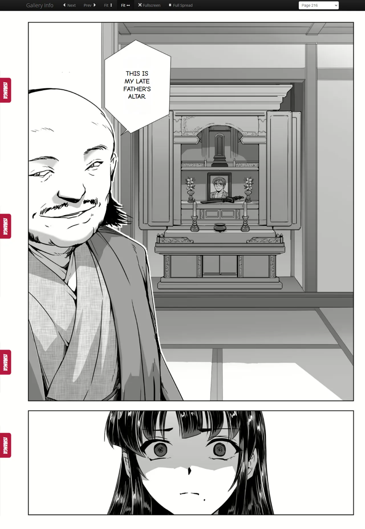 Captured Beautiful Girl Investigator Sakura Kamishiro ~ Epilogue Page 2