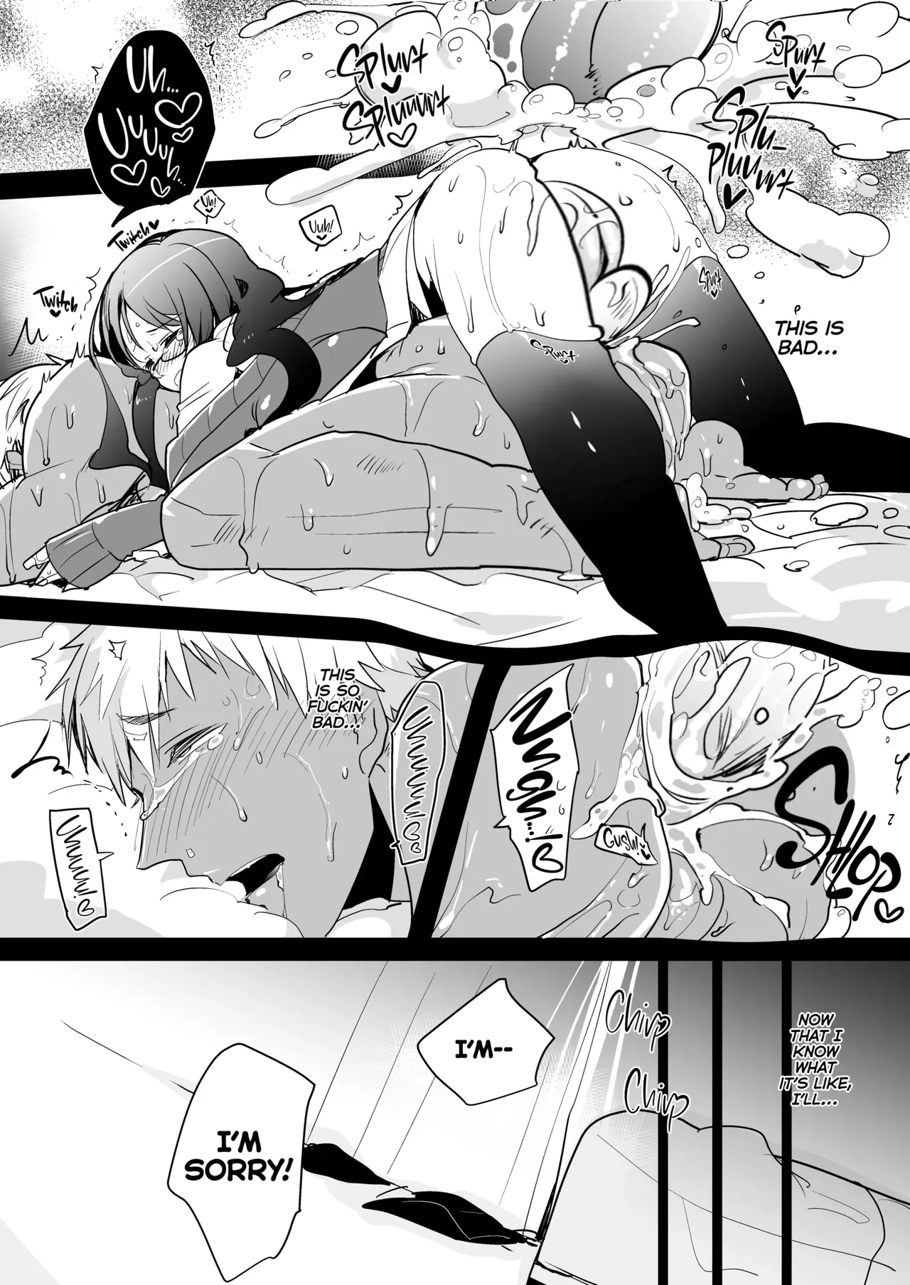 [Aimaitei (Aimaitei Umami)]Personal Edit Page 22