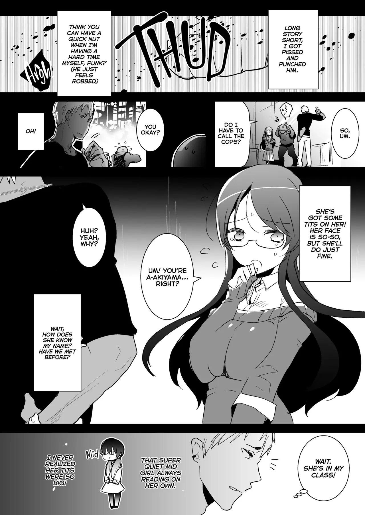 [Aimaitei (Aimaitei Umami)]Personal Edit Page 3
