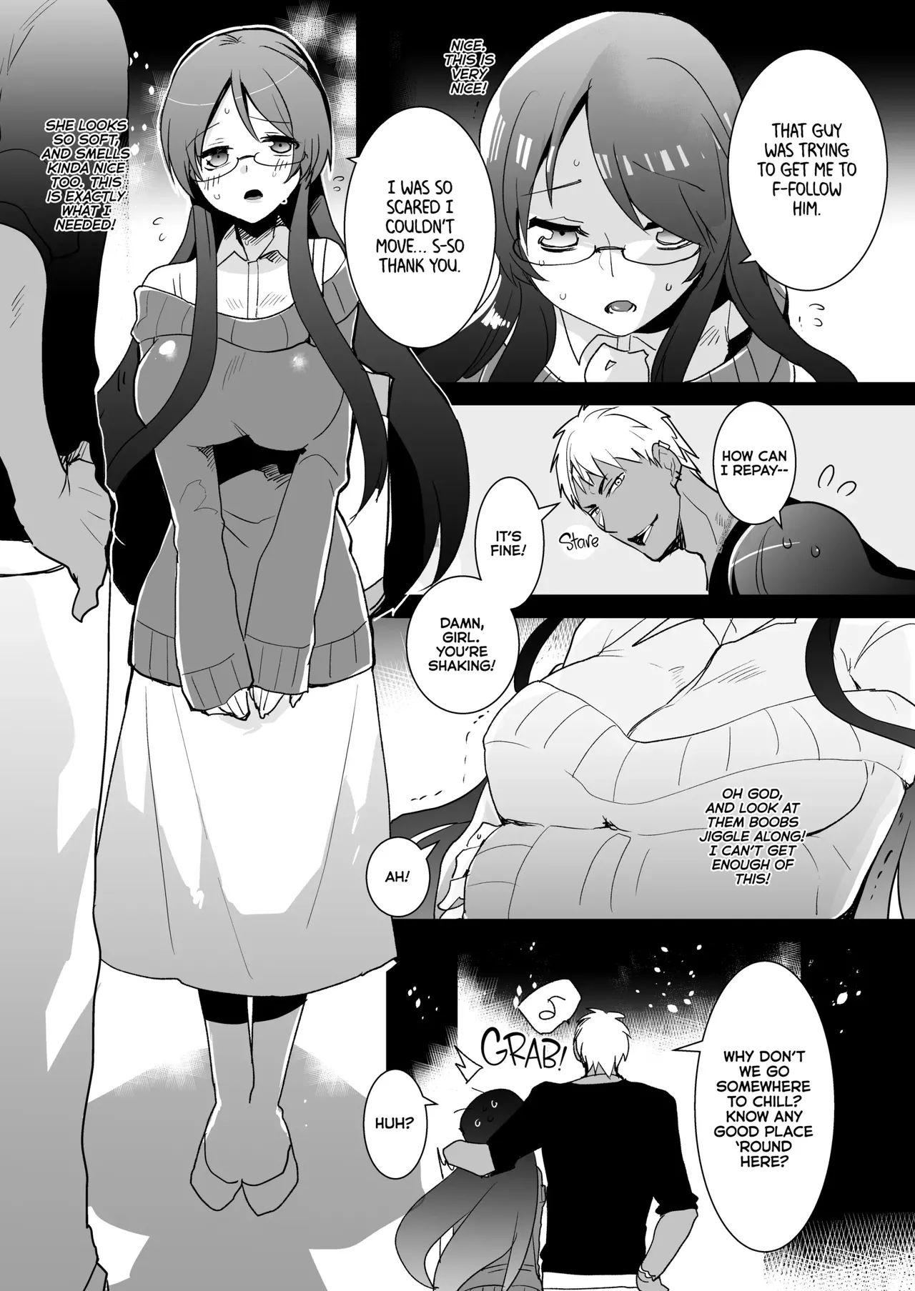 [Aimaitei (Aimaitei Umami)]Personal Edit Page 4