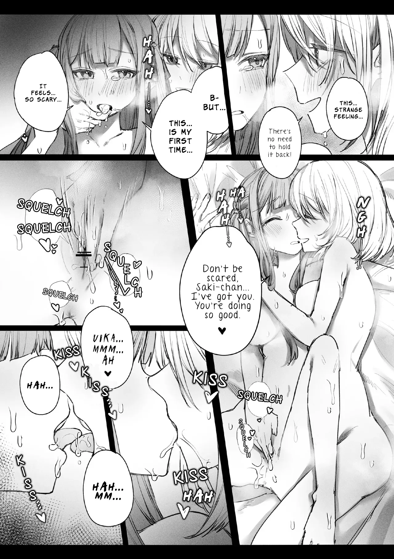 [Paradisus Translations] [Sumi Kichi]I will always be by your side[BanG Dream! Ave Mujica] [English] [Digital] Page 10