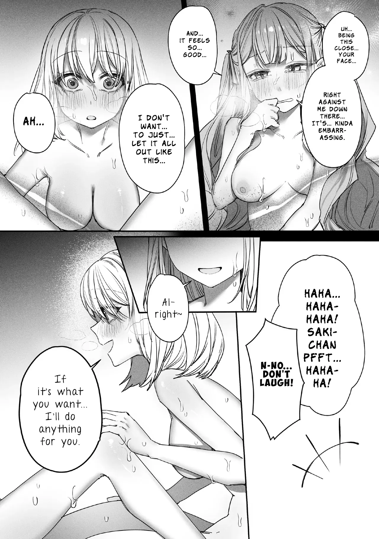 [Paradisus Translations] [Sumi Kichi]I will always be by your side[BanG Dream! Ave Mujica] [English] [Digital] Page 13