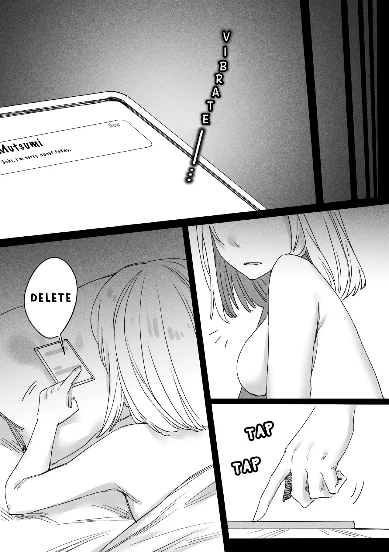 [Paradisus Translations] [Sumi Kichi]I will always be by your side[BanG Dream! Ave Mujica] [English] [Digital] Page 17