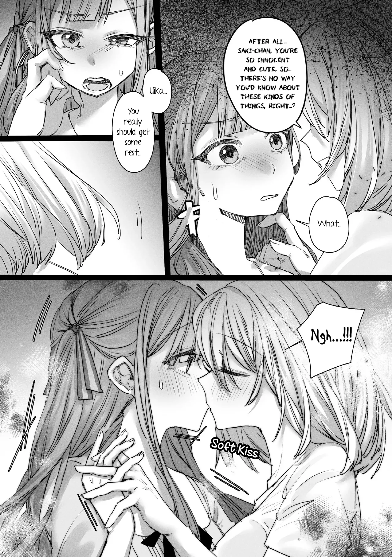 [Paradisus Translations] [Sumi Kichi]I will always be by your side[BanG Dream! Ave Mujica] [English] [Digital] Page 6