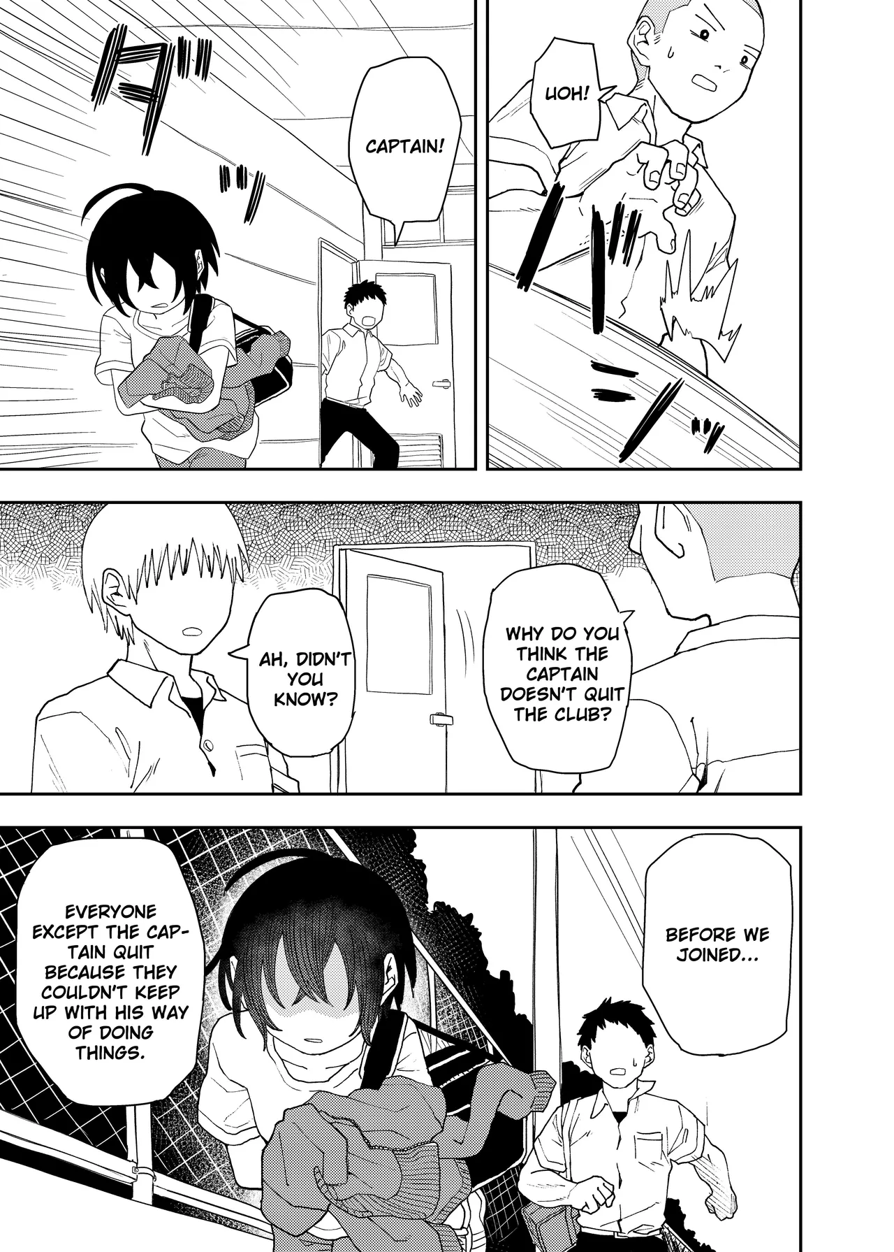 [Kodama Hyakkaten (ONAKA)]Juudoubu Buchou Orihara Makoto ga Onna ni Naru made[English] [Digital] Page 23