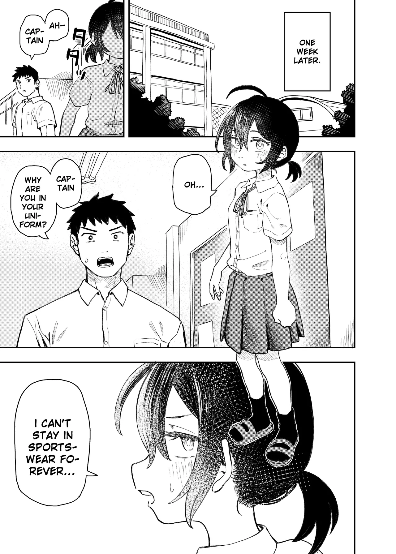 [Kodama Hyakkaten (ONAKA)]Juudoubu Buchou Orihara Makoto ga Onna ni Naru made[English] [Digital] Page 25