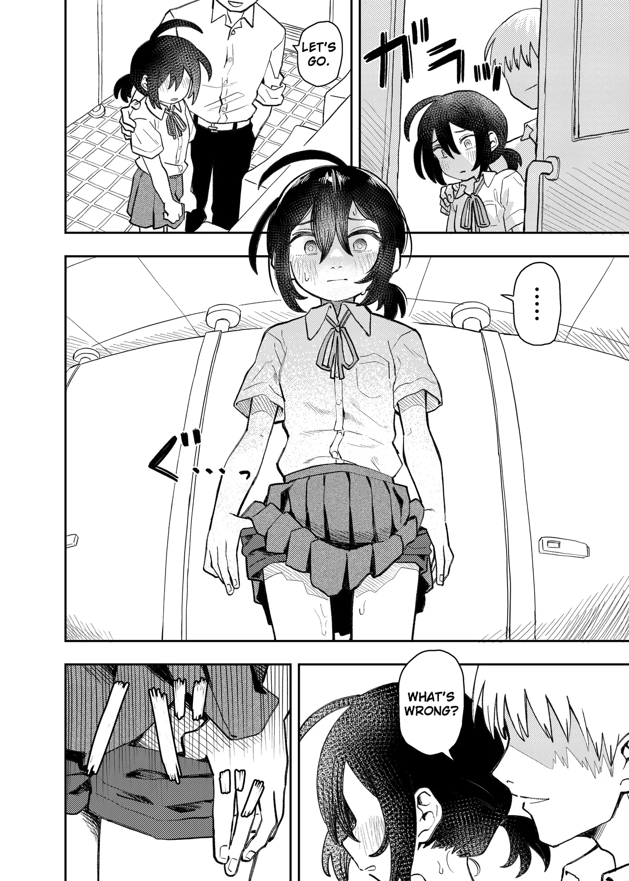 [Kodama Hyakkaten (ONAKA)]Juudoubu Buchou Orihara Makoto ga Onna ni Naru made[English] [Digital] Page 28