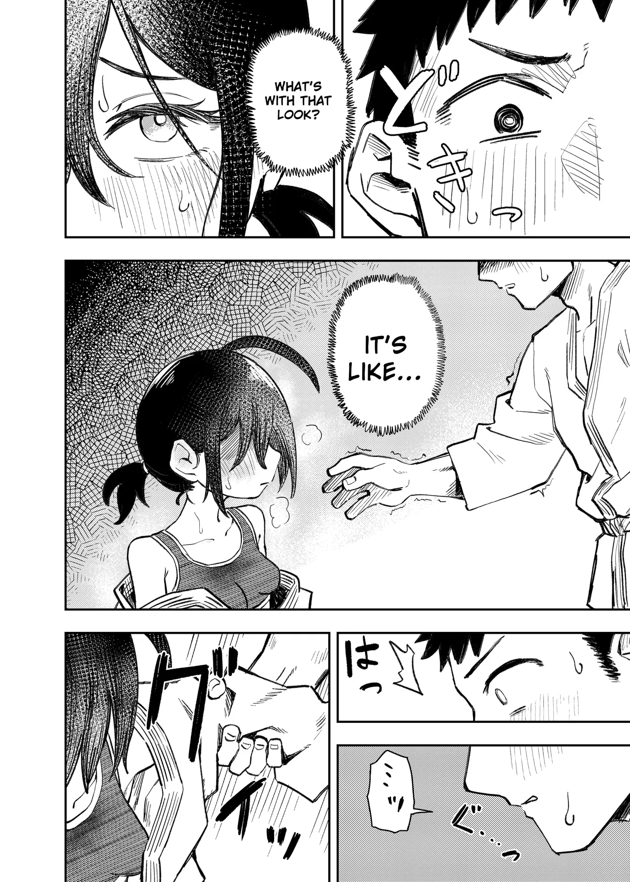[Kodama Hyakkaten (ONAKA)]Juudoubu Buchou Orihara Makoto ga Onna ni Naru made[English] [Digital] Page 36