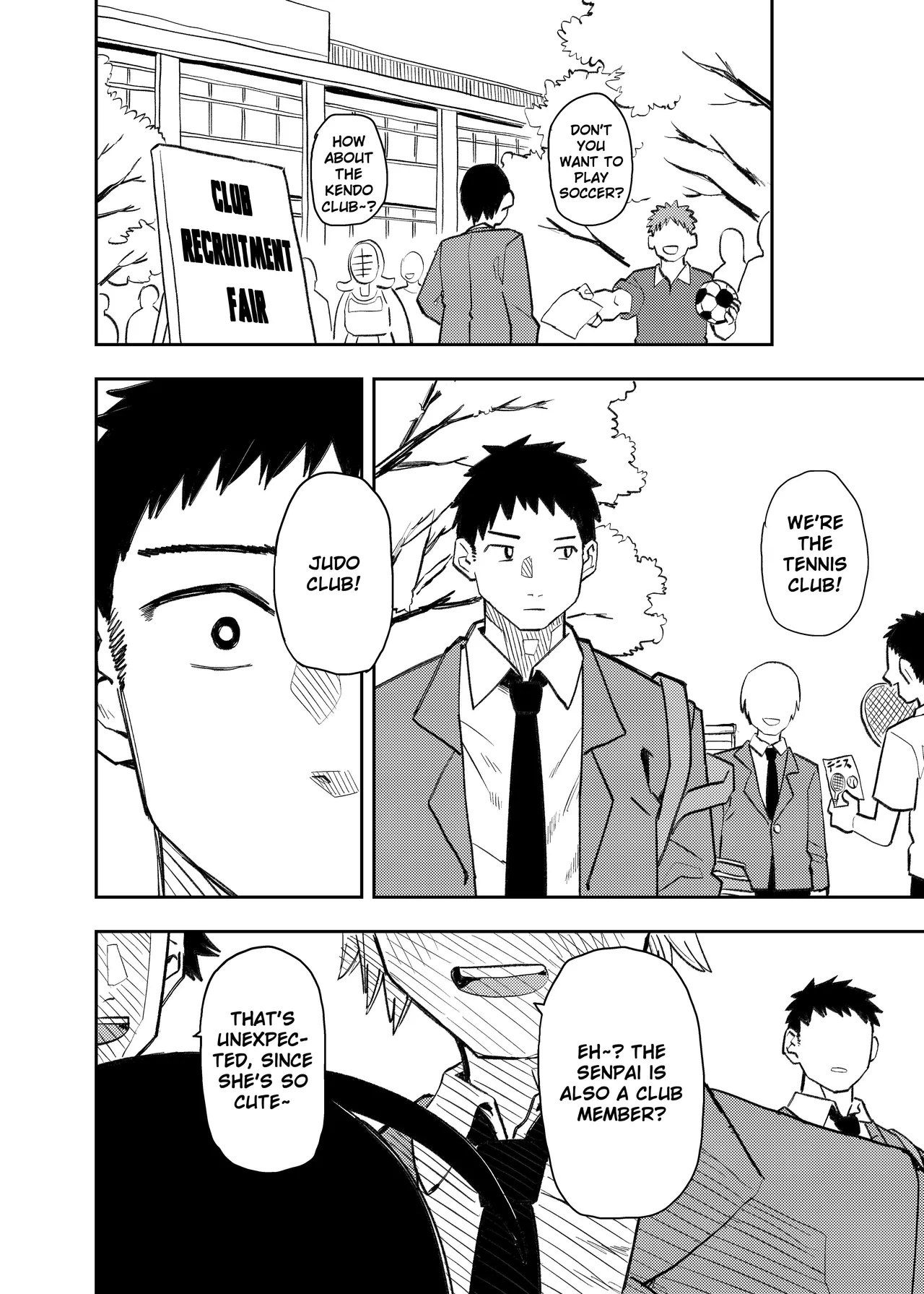 [Kodama Hyakkaten (ONAKA)]Juudoubu Buchou Orihara Makoto ga Onna ni Naru made[English] [Digital] Page 48