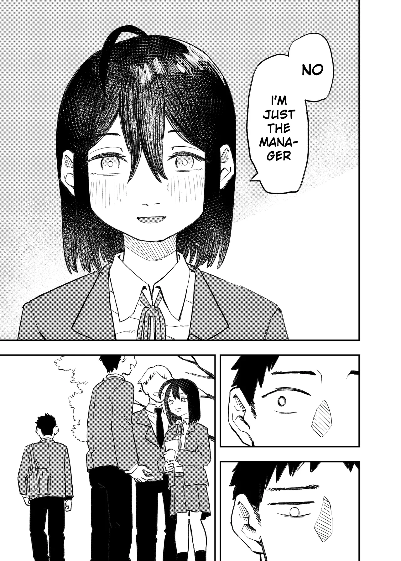 [Kodama Hyakkaten (ONAKA)]Juudoubu Buchou Orihara Makoto ga Onna ni Naru made[English] [Digital] Page 49