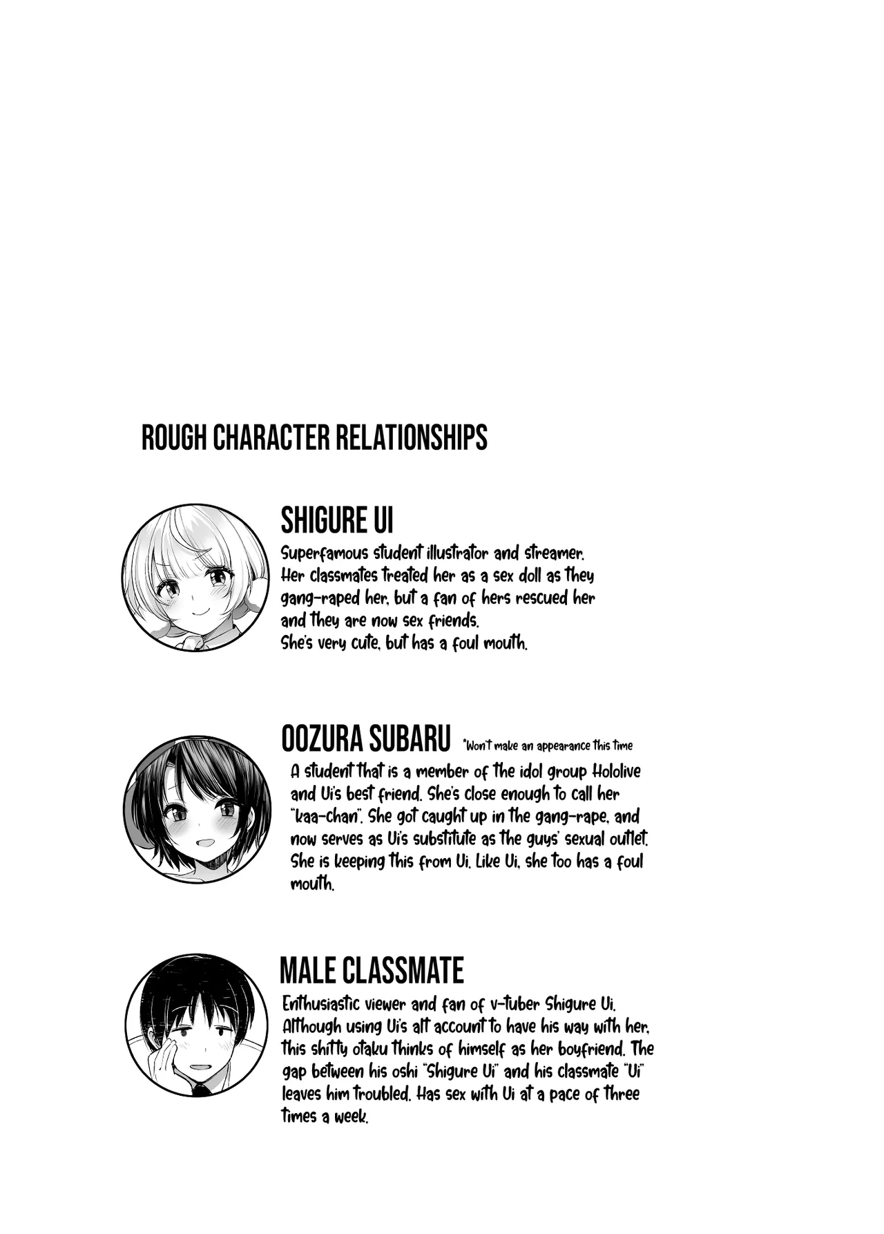 [French letter (Fujisaki Hikari)]Classmate no Idol V o Boku dake no Kanojo? ni Shite Mita | I Made My Idol Classmate My Exclusive Sex Friend(Shigure Ui) [Digital] [English] [Rirare Translation] Page 3