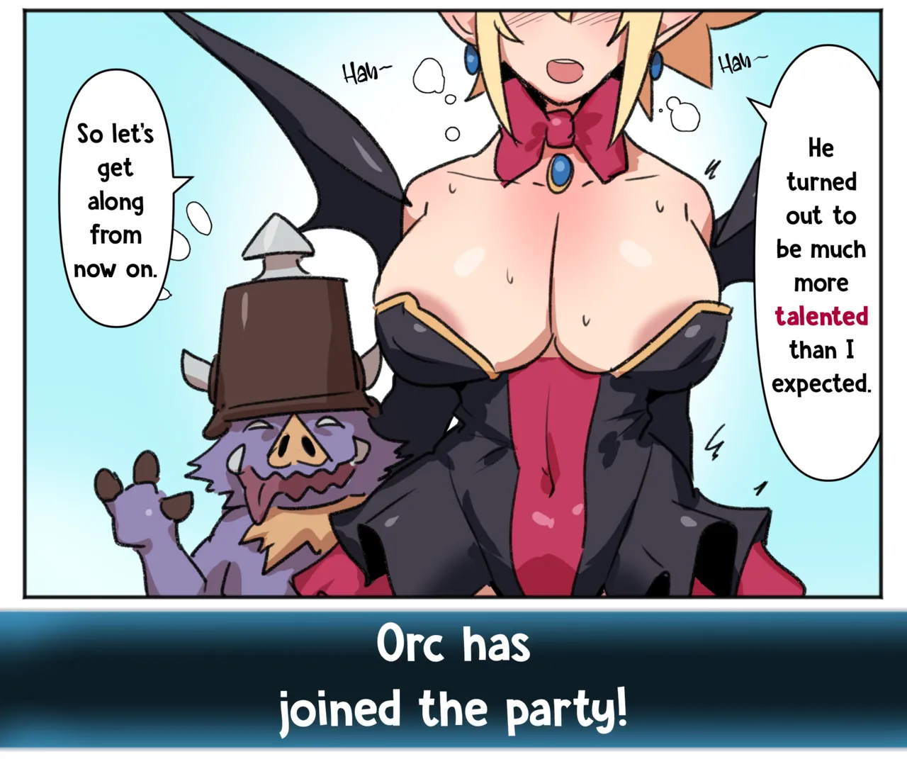 [Kunaboto]Rozalin (21 years) Interrogation(Disgaea) [English] Page 6
