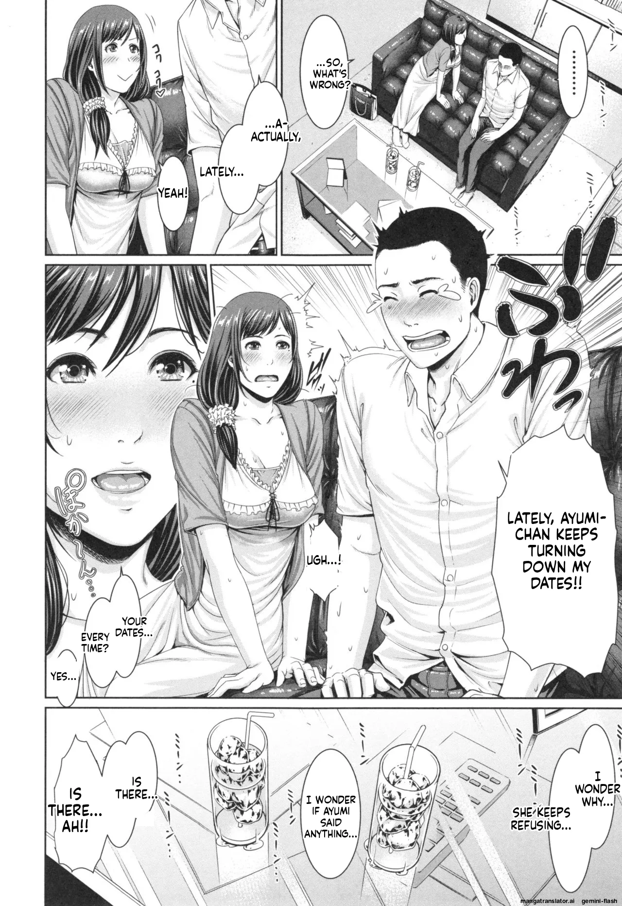 [gonza]Midaraane to Jyukunikuzuma[English] [MTL] Page 102