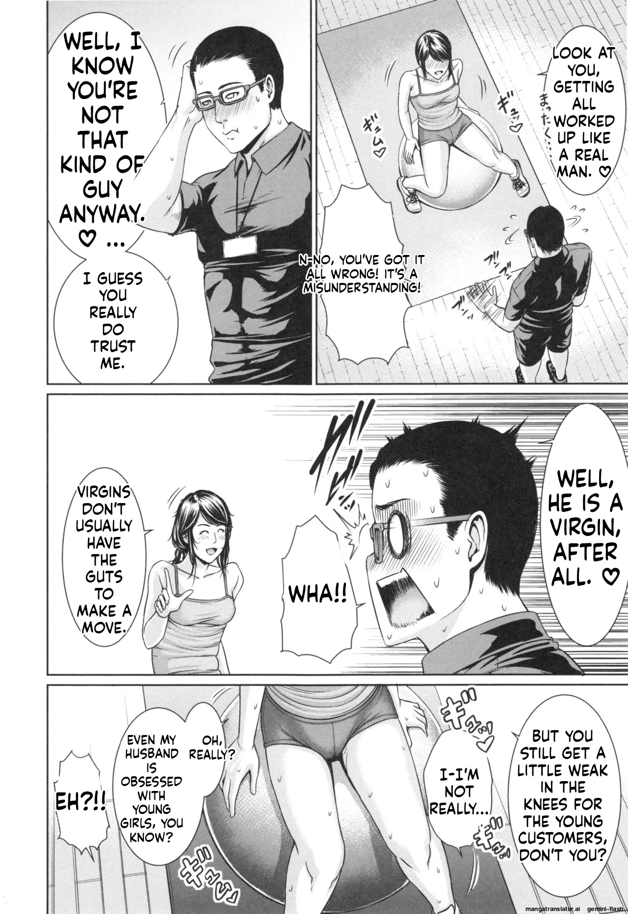 [gonza]Midaraane to Jyukunikuzuma[English] [MTL] Page 132