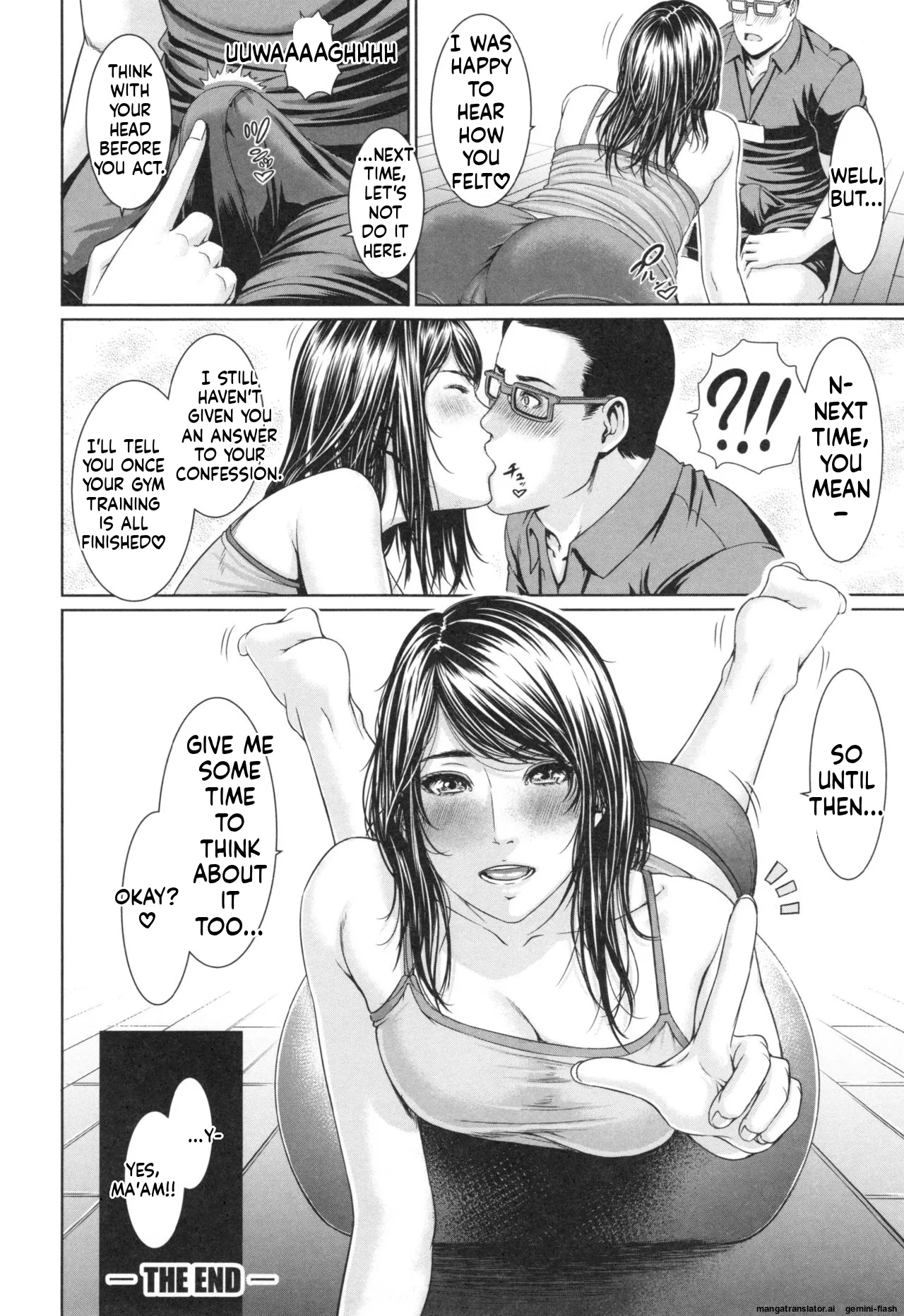 [gonza]Midaraane to Jyukunikuzuma[English] [MTL] Page 152