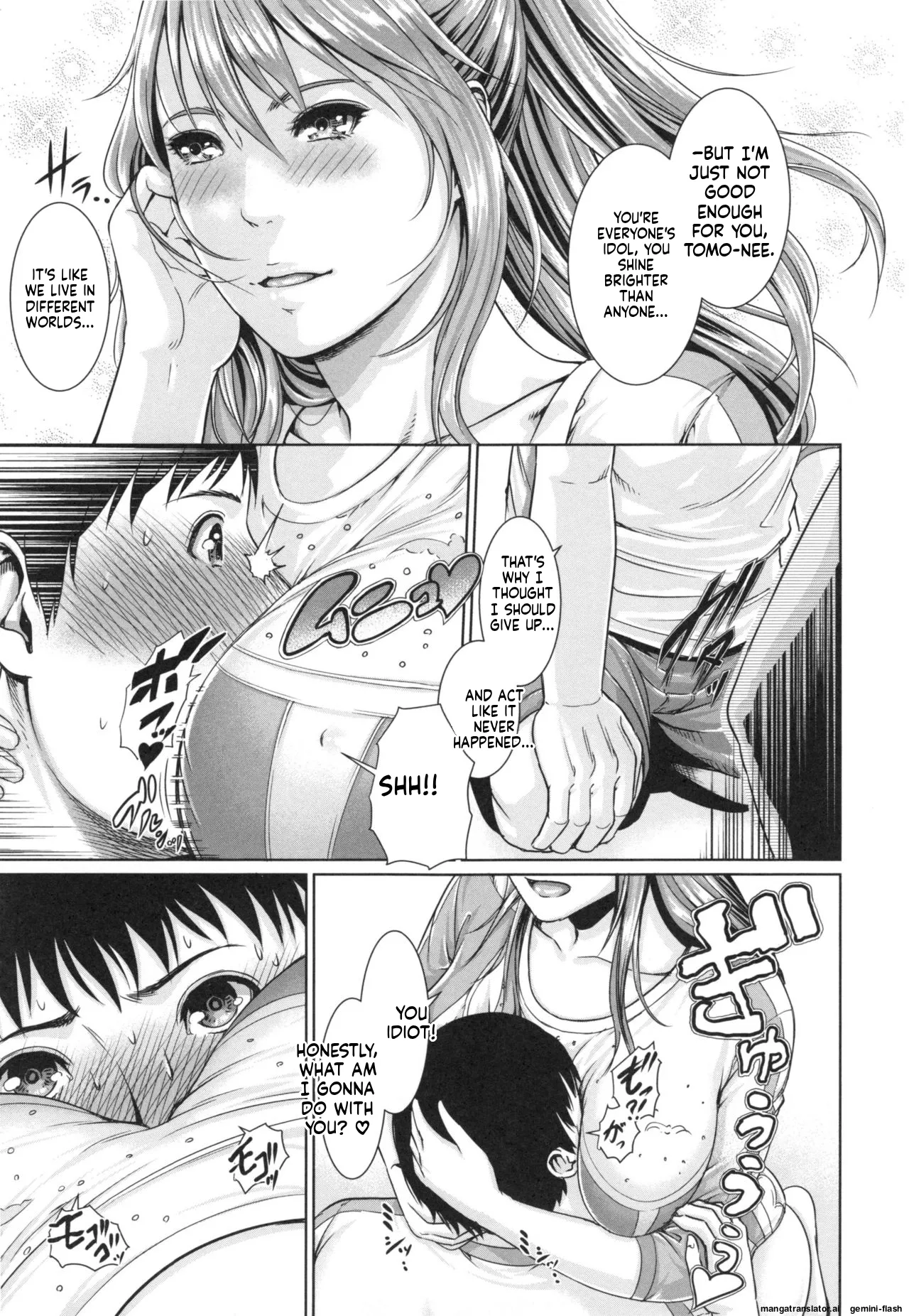 [gonza]Midaraane to Jyukunikuzuma[English] [MTL] Page 159