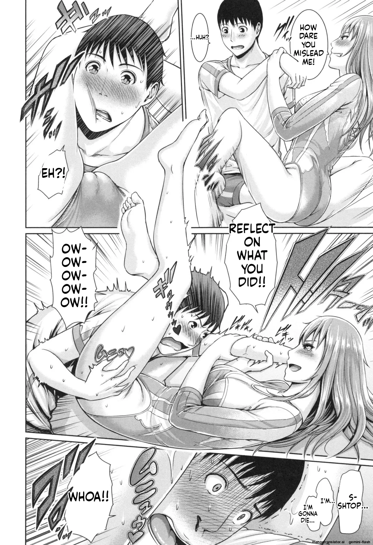 [gonza]Midaraane to Jyukunikuzuma[English] [MTL] Page 160