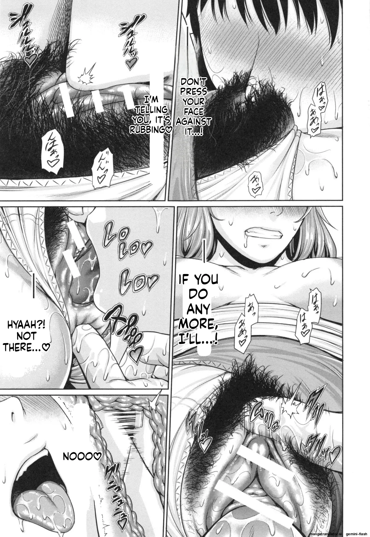 [gonza]Midaraane to Jyukunikuzuma[English] [MTL] Page 169