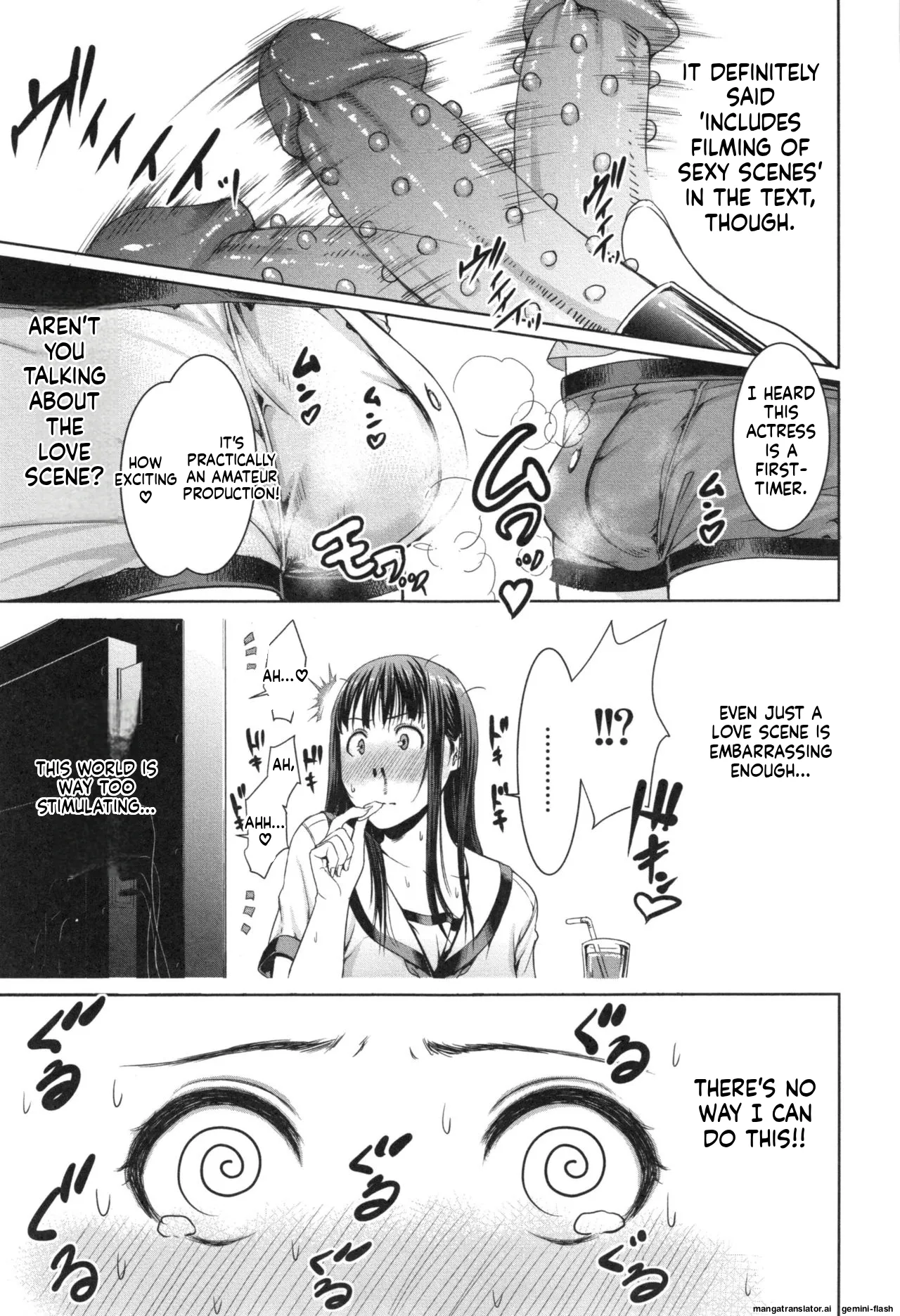 [gonza]Midaraane to Jyukunikuzuma[English] [MTL] Page 187