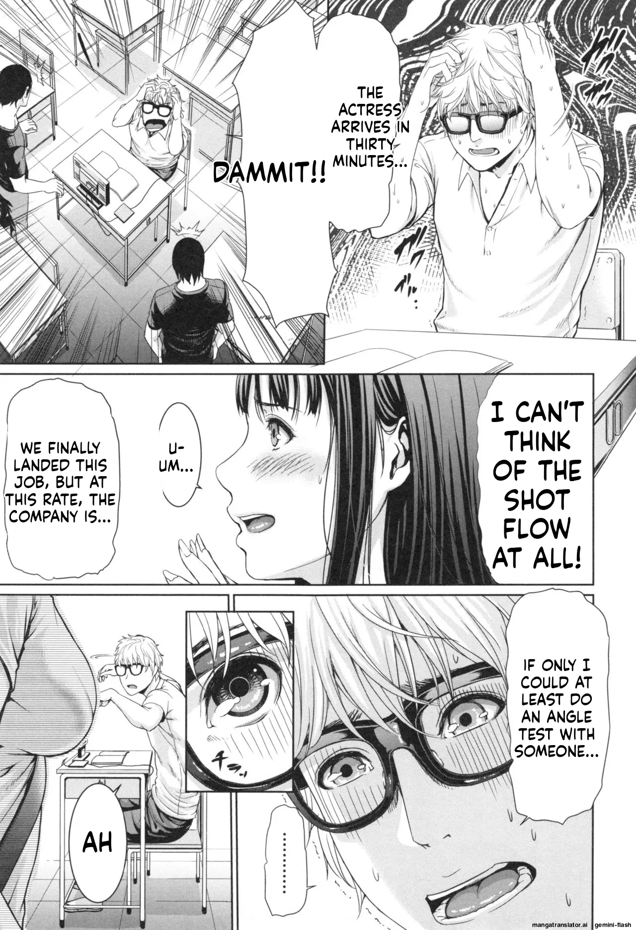 [gonza]Midaraane to Jyukunikuzuma[English] [MTL] Page 189