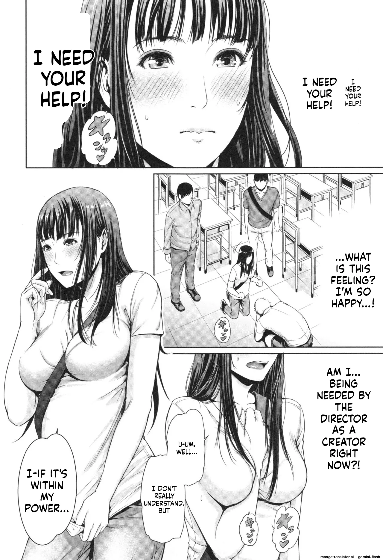 [gonza]Midaraane to Jyukunikuzuma[English] [MTL] Page 192