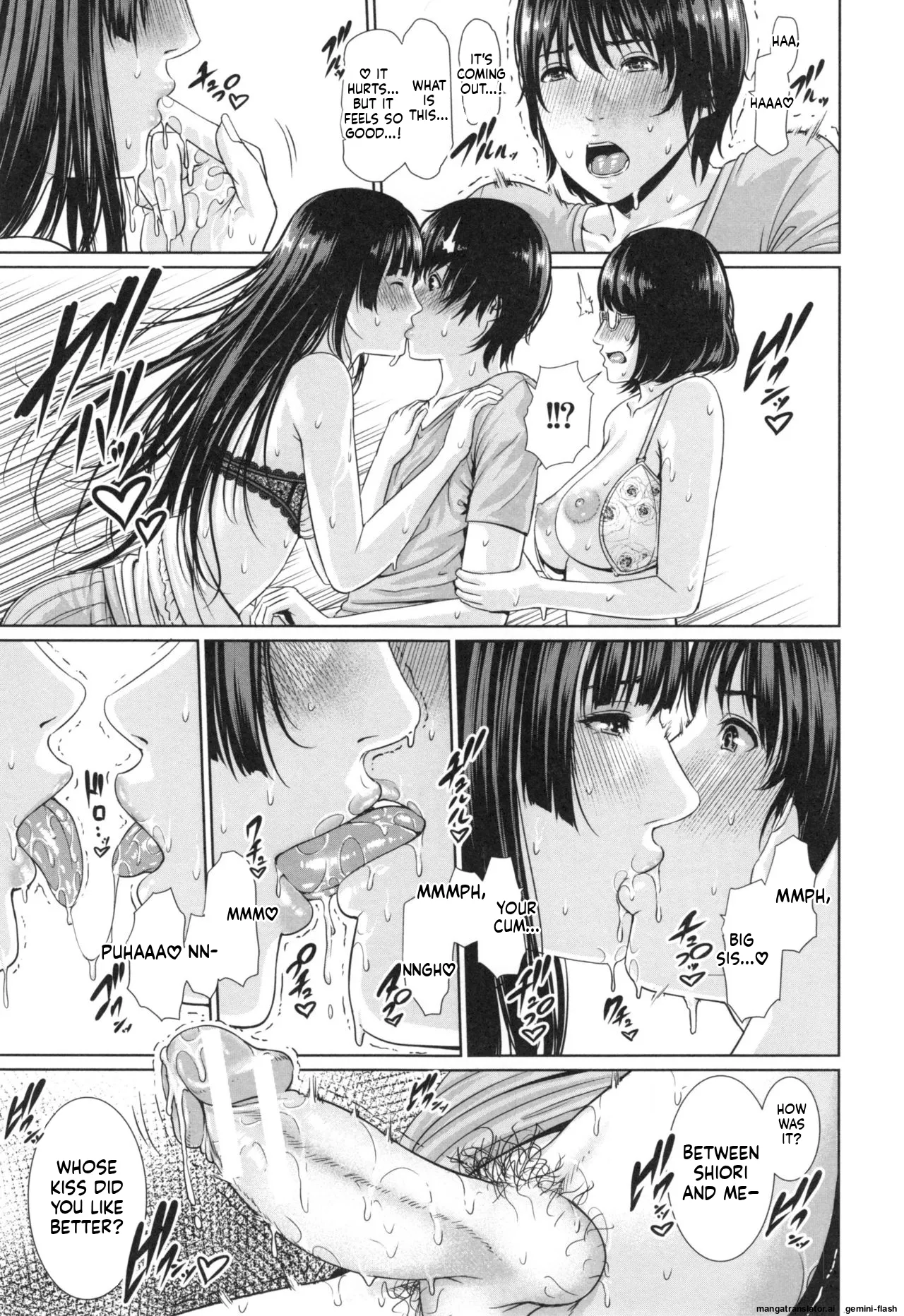 [gonza]Midaraane to Jyukunikuzuma[English] [MTL] Page 29