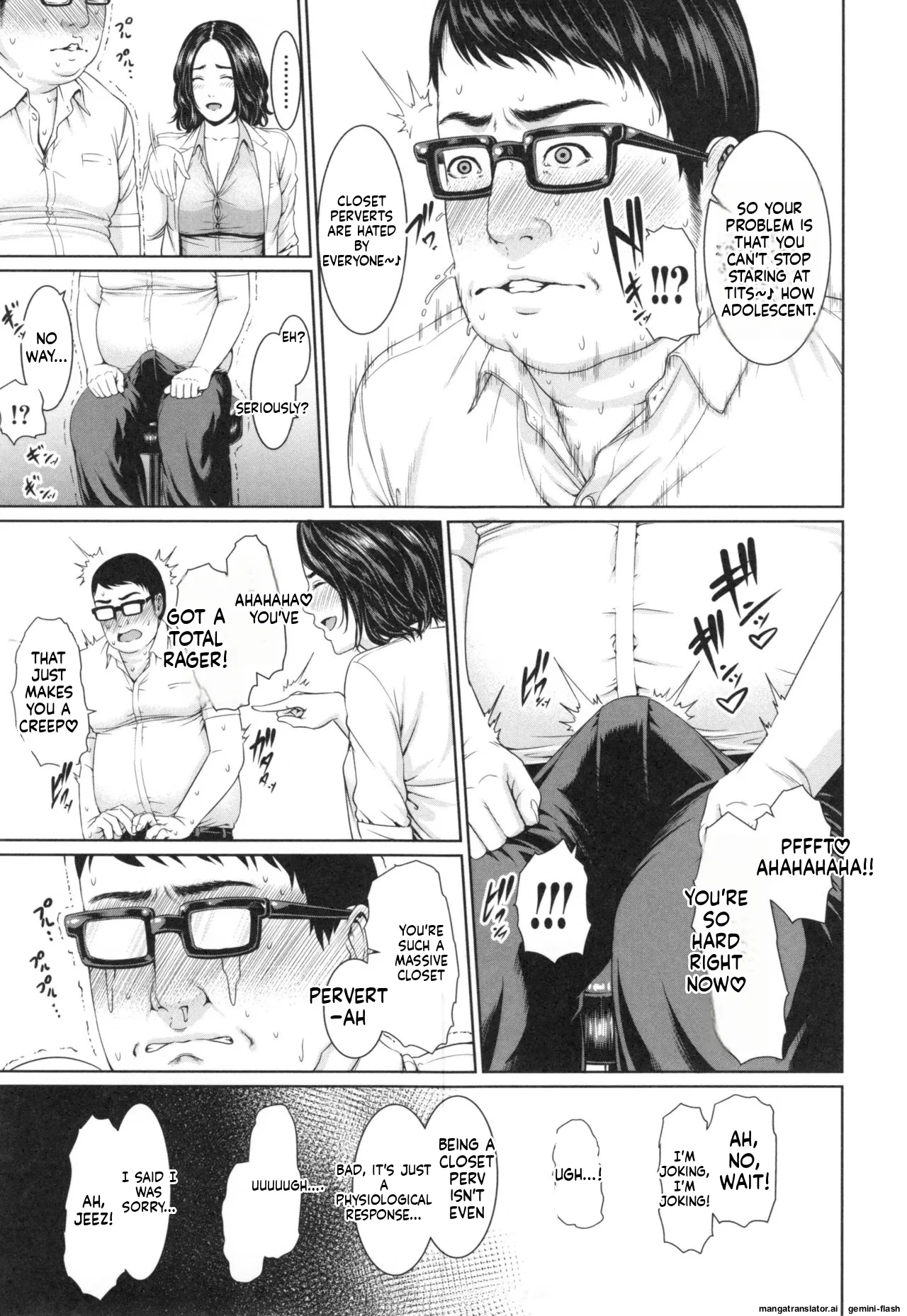 [gonza]Midaraane to Jyukunikuzuma[English] [MTL] Page 47