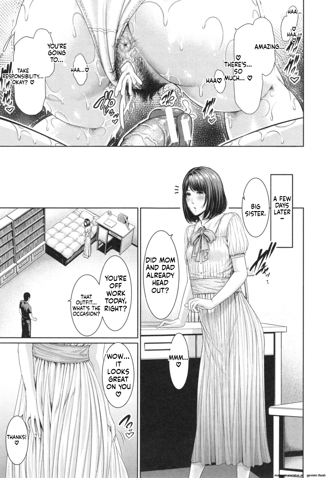 [gonza]Midaraane to Jyukunikuzuma[English] [MTL] Page 95