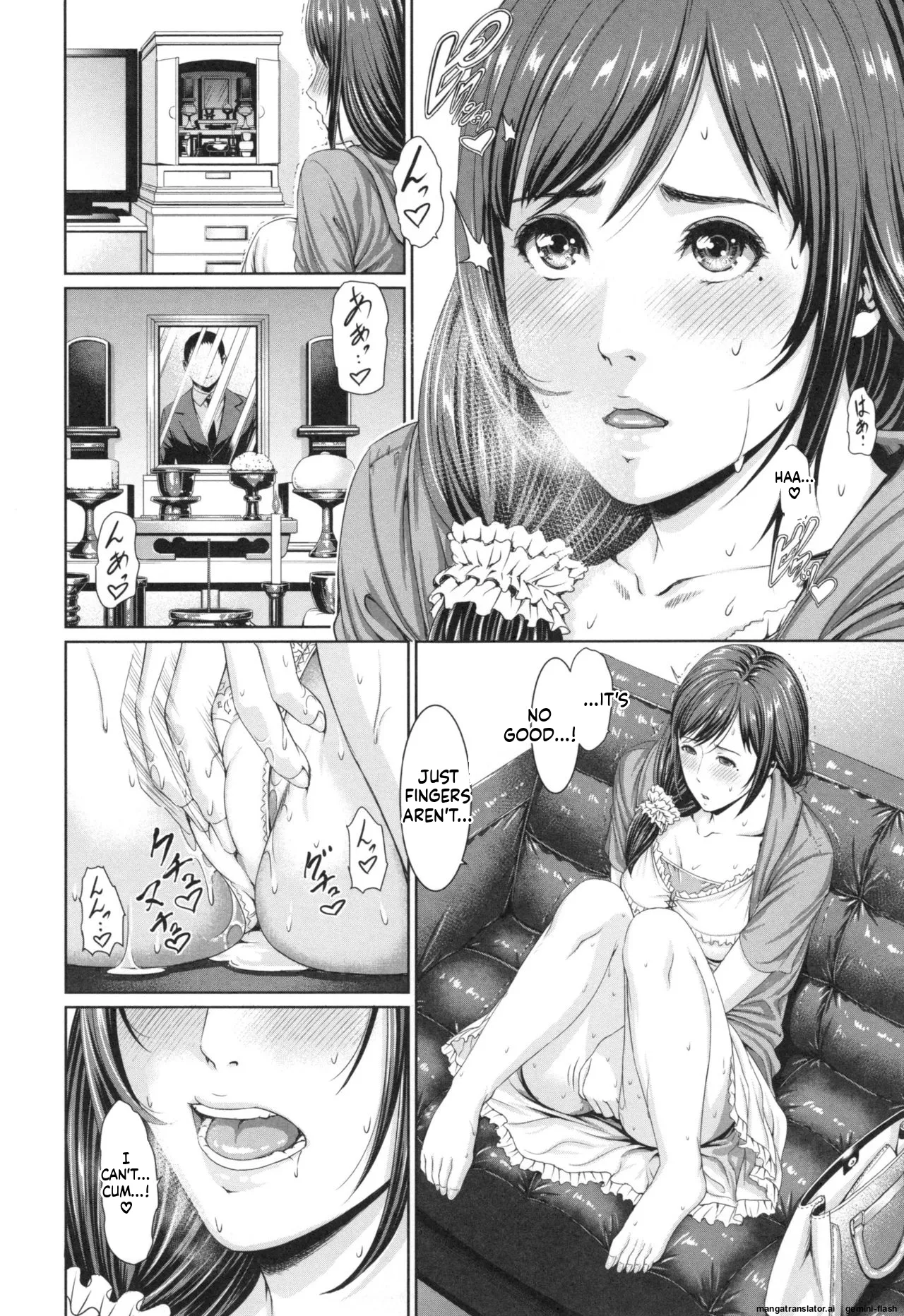 [gonza]Midaraane to Jyukunikuzuma[English] [MTL] Page 98