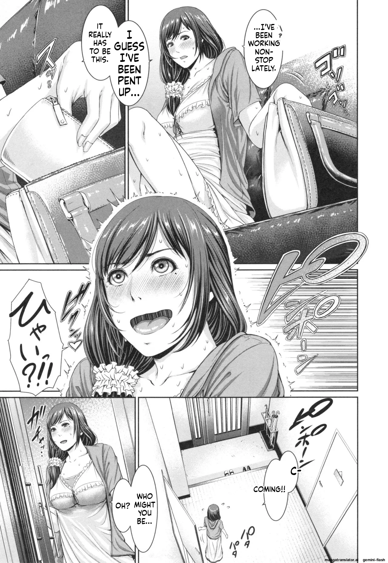 [gonza]Midaraane to Jyukunikuzuma[English] [MTL] Page 99