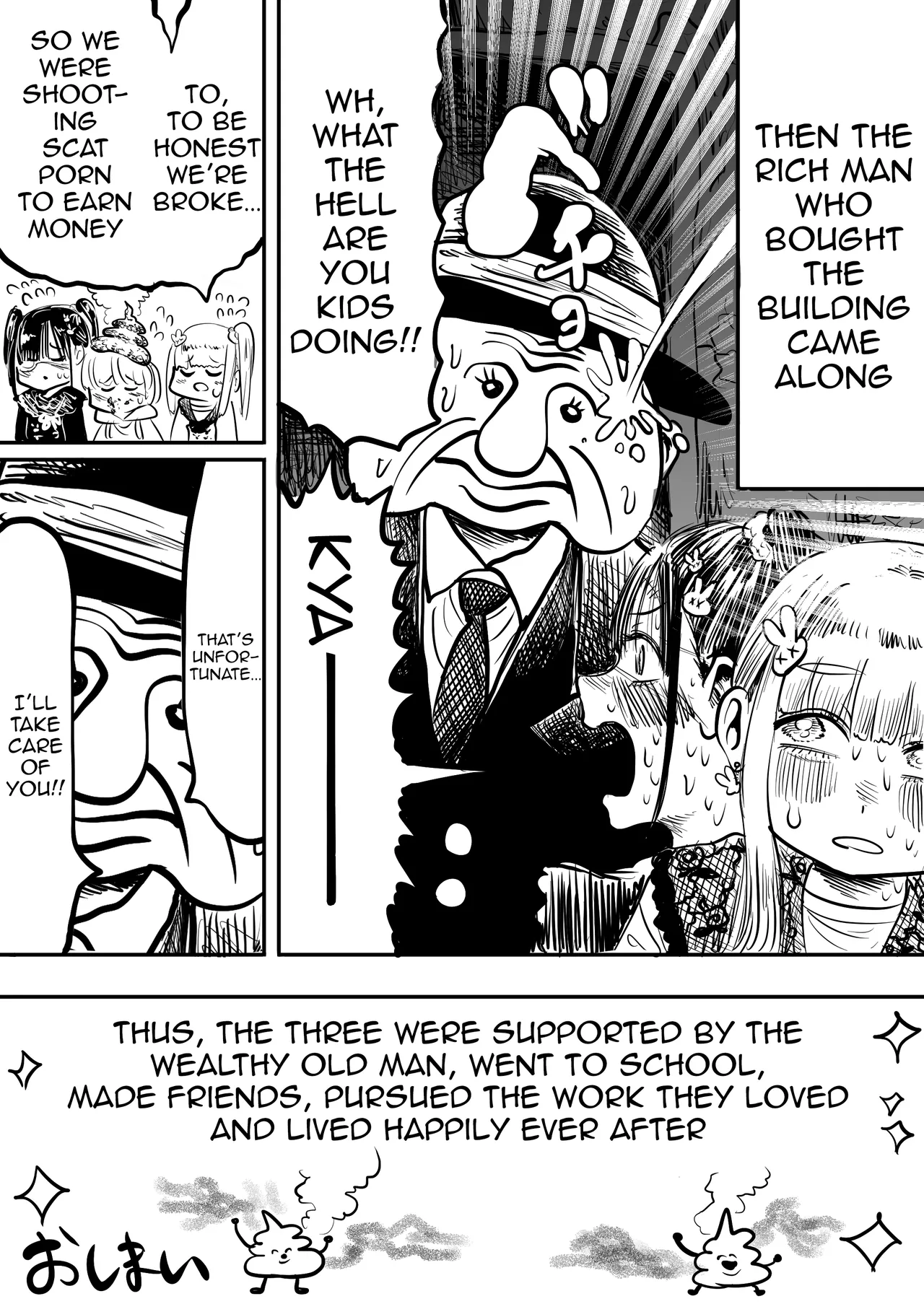 [amagushinounkoyasan (amagushi)]The Three Great Hells of Perverted Older Girls and A Young Boy[English] [Digital] Page 22