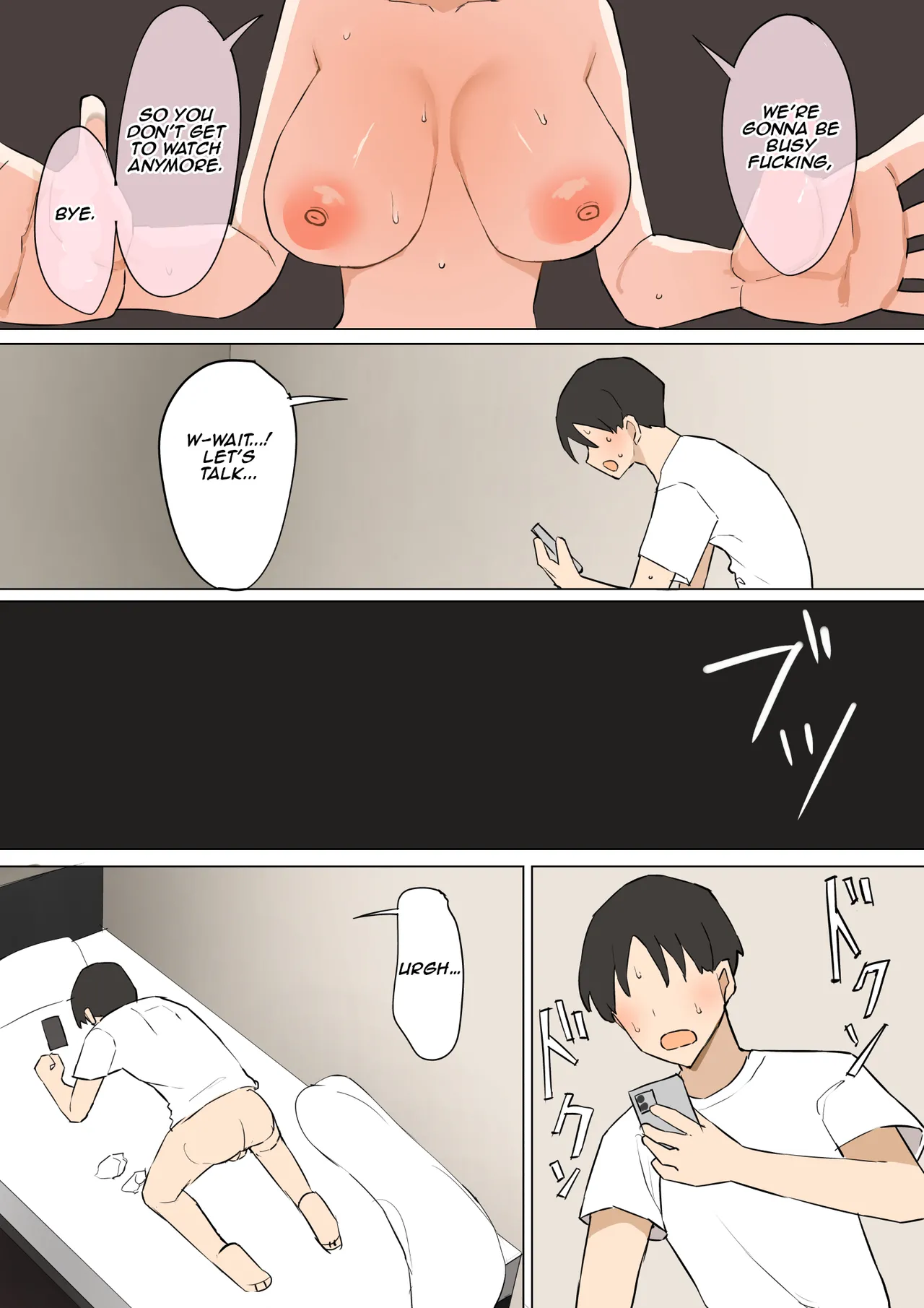 [Muripoyo]Osananajimi no Himitsu 3 | My childhood friend's secret 3[English] [Aishi21] Page 61