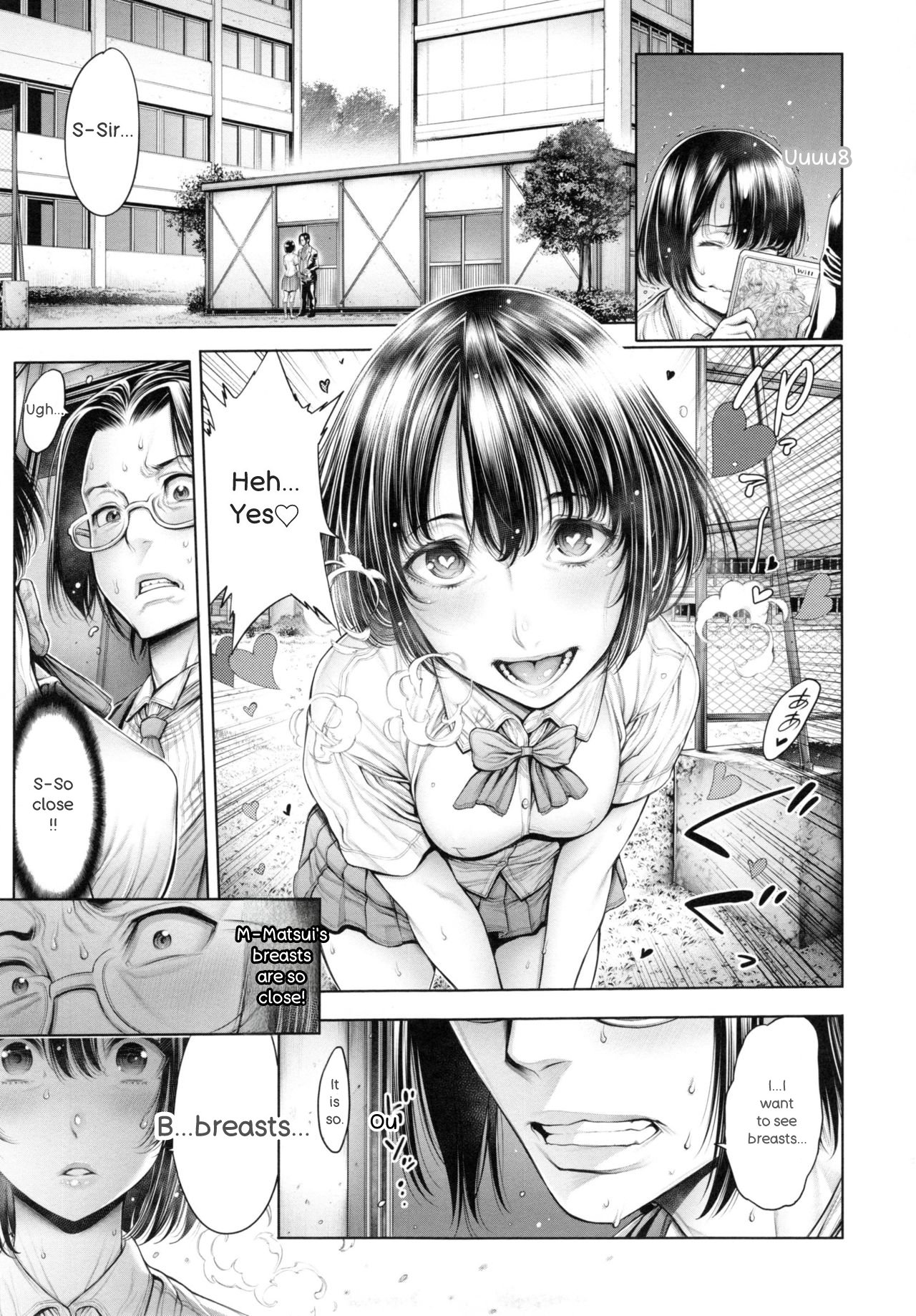 [Okayusan]School Caste[English] Page 100