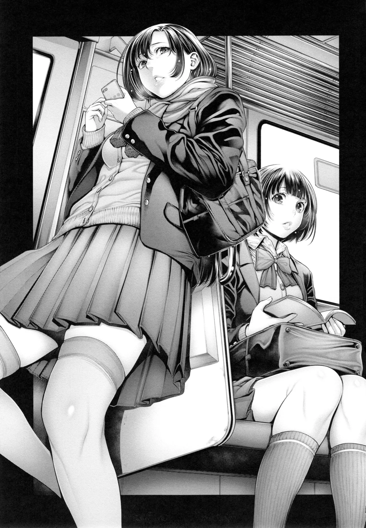 [Okayusan]School Caste[English] Page 126