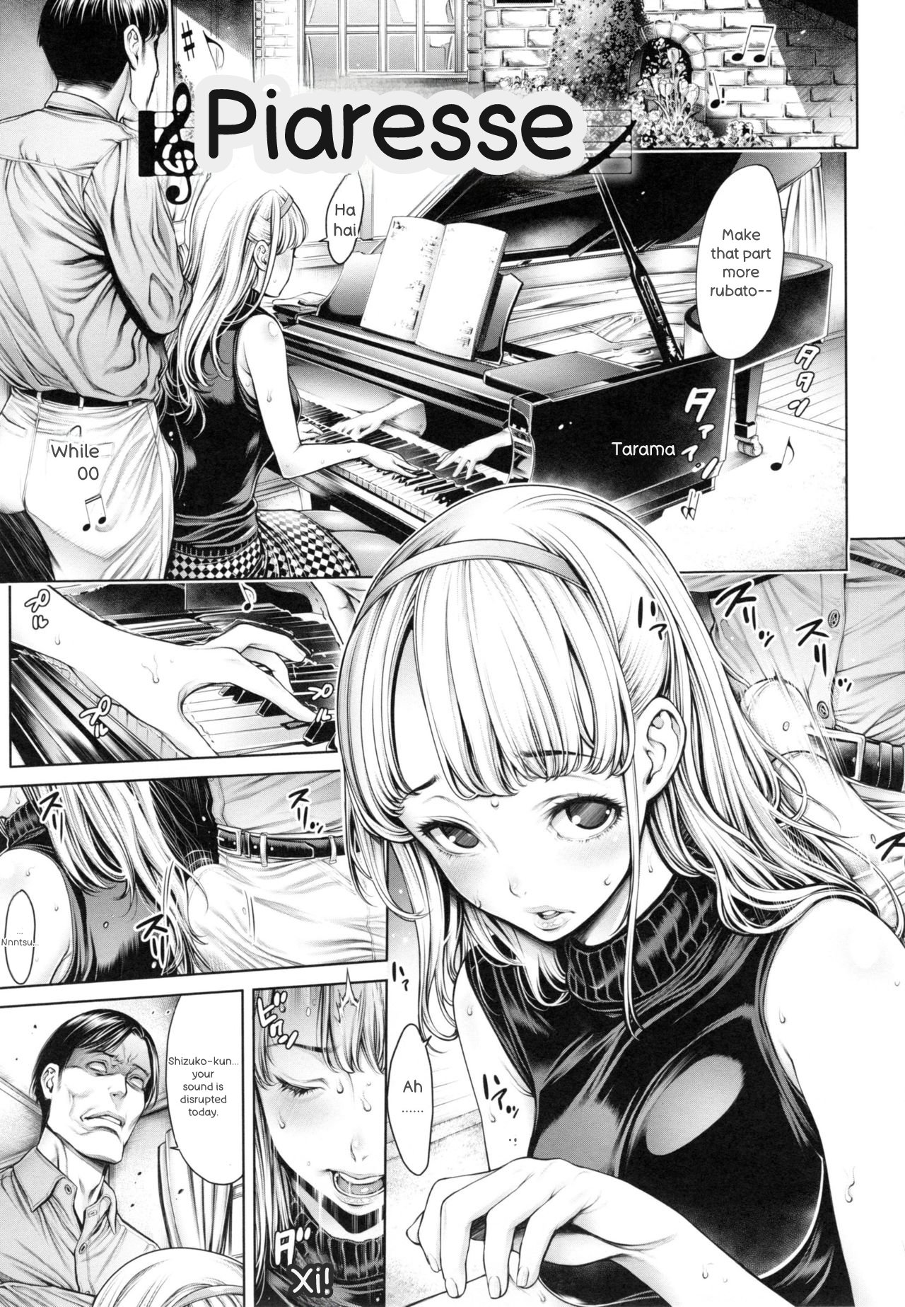 [Okayusan]School Caste[English] Page 142