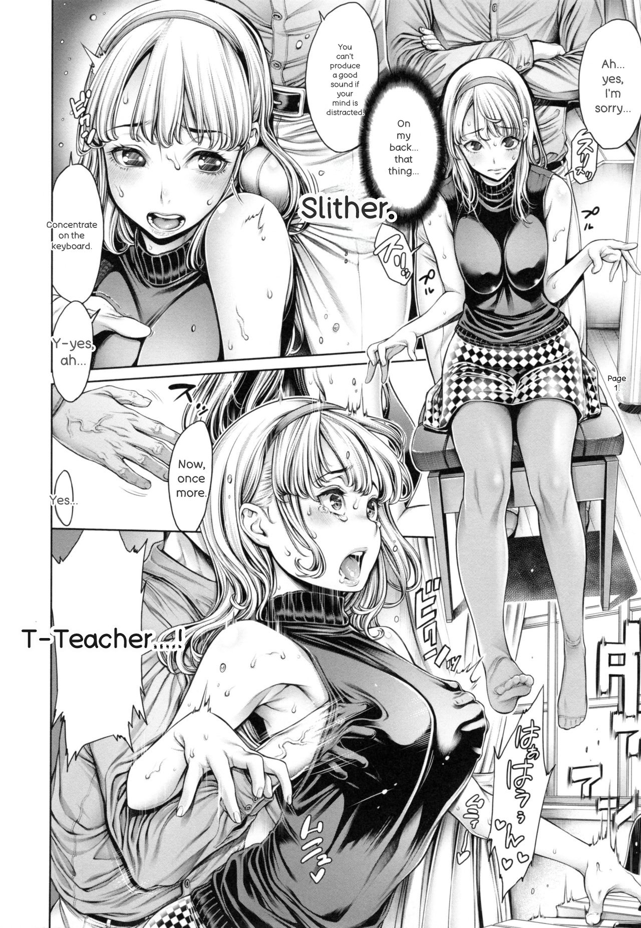 [Okayusan]School Caste[English] Page 143