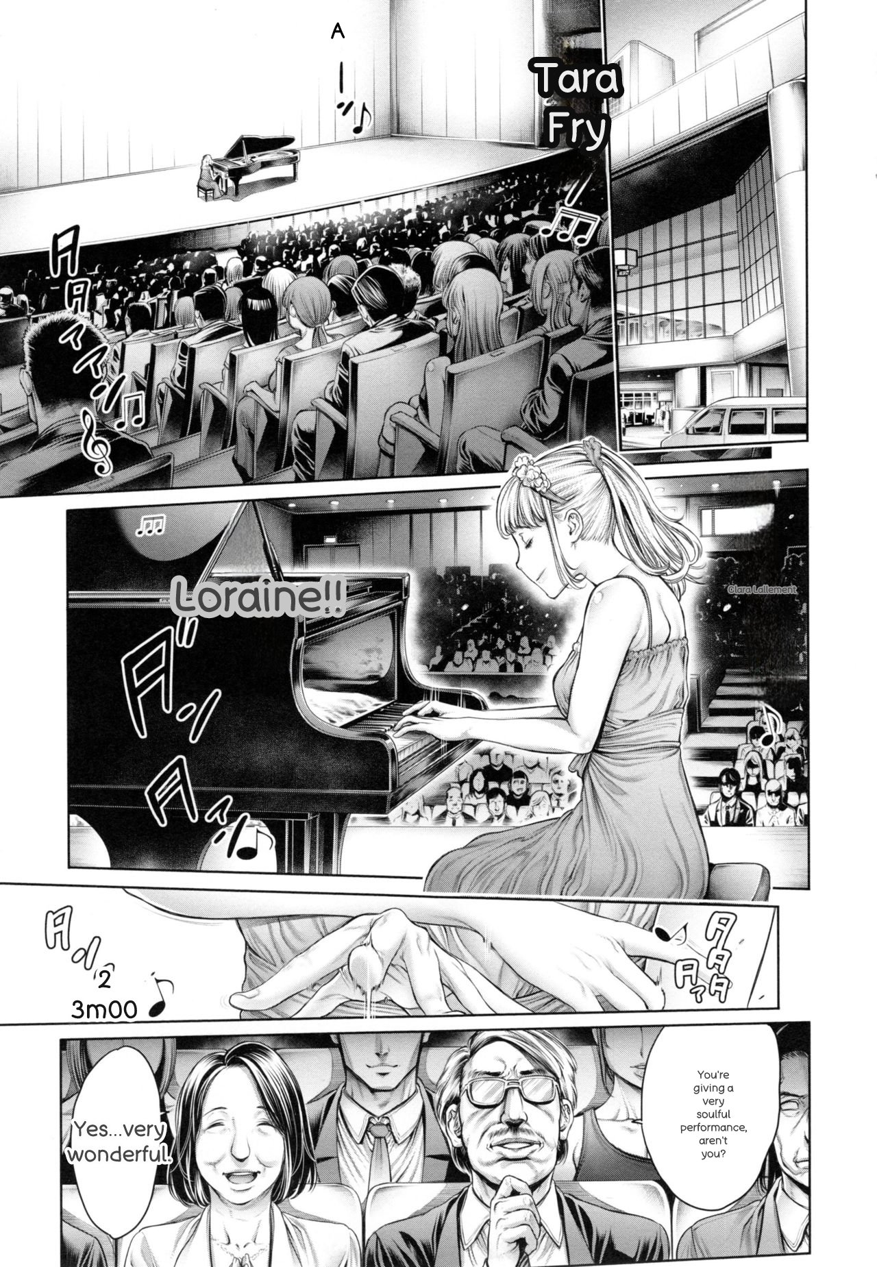 [Okayusan]School Caste[English] Page 158
