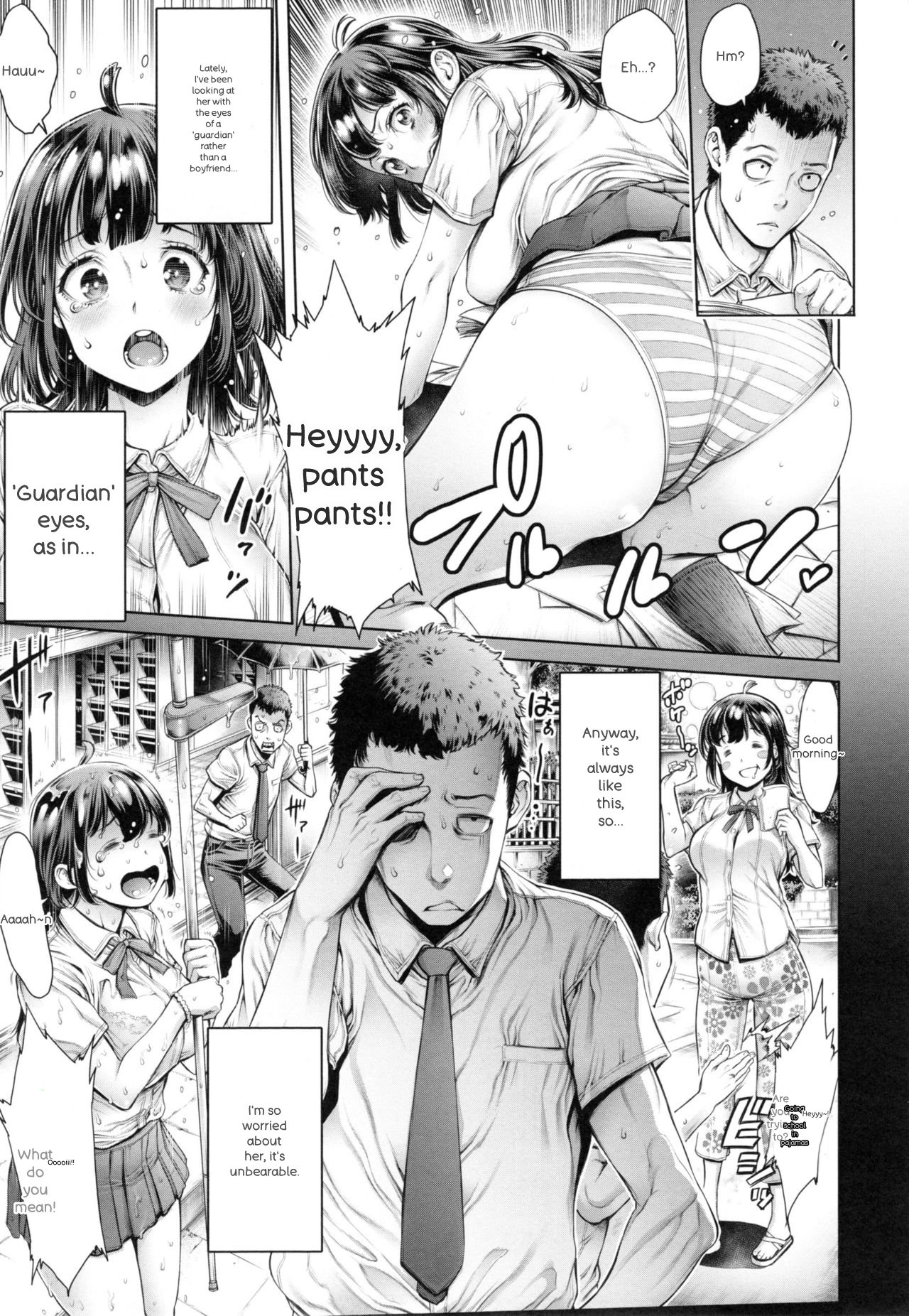 [Okayusan]School Caste[English] Page 164