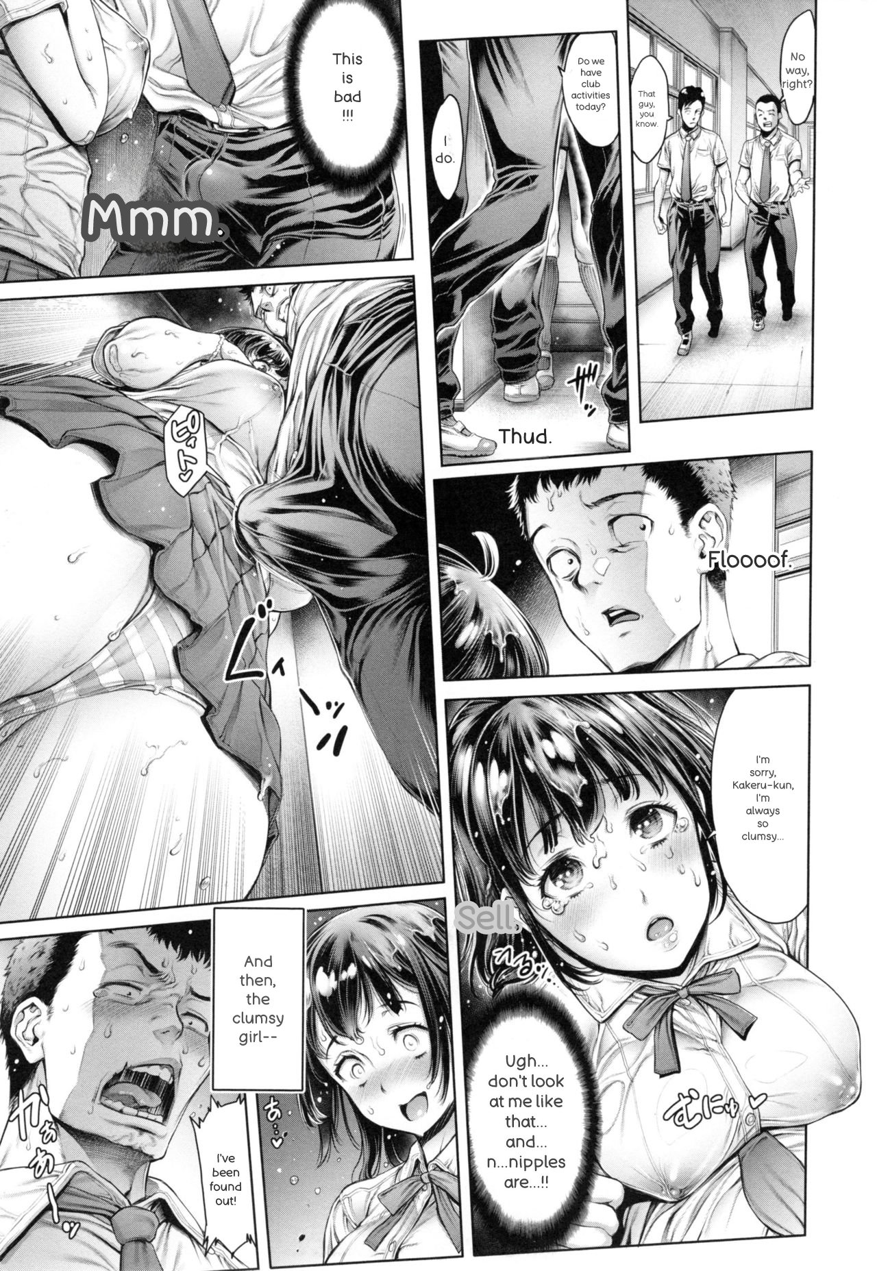 [Okayusan]School Caste[English] Page 168
