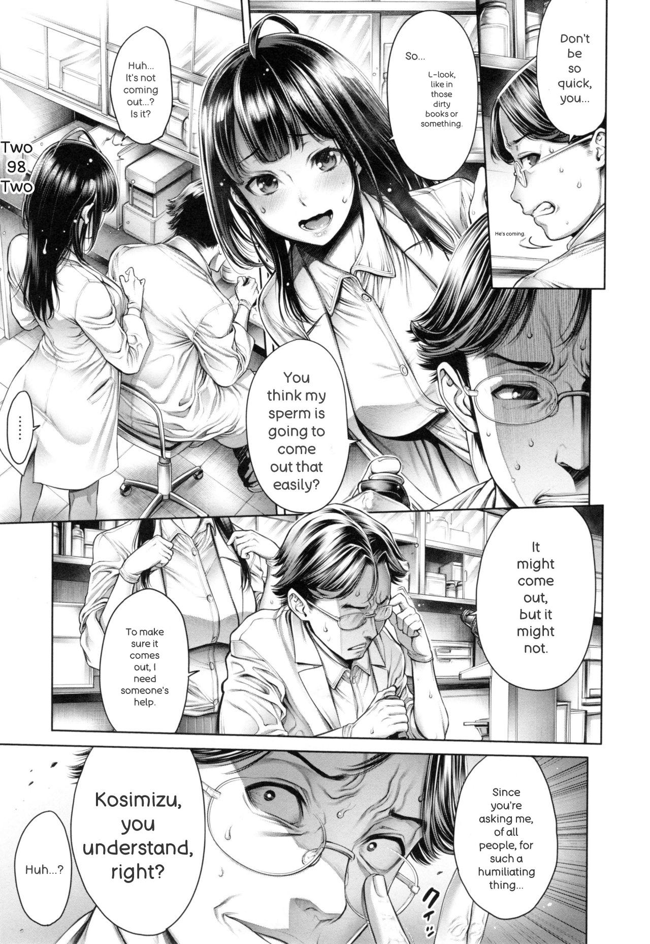 [Okayusan]School Caste[English] Page 184