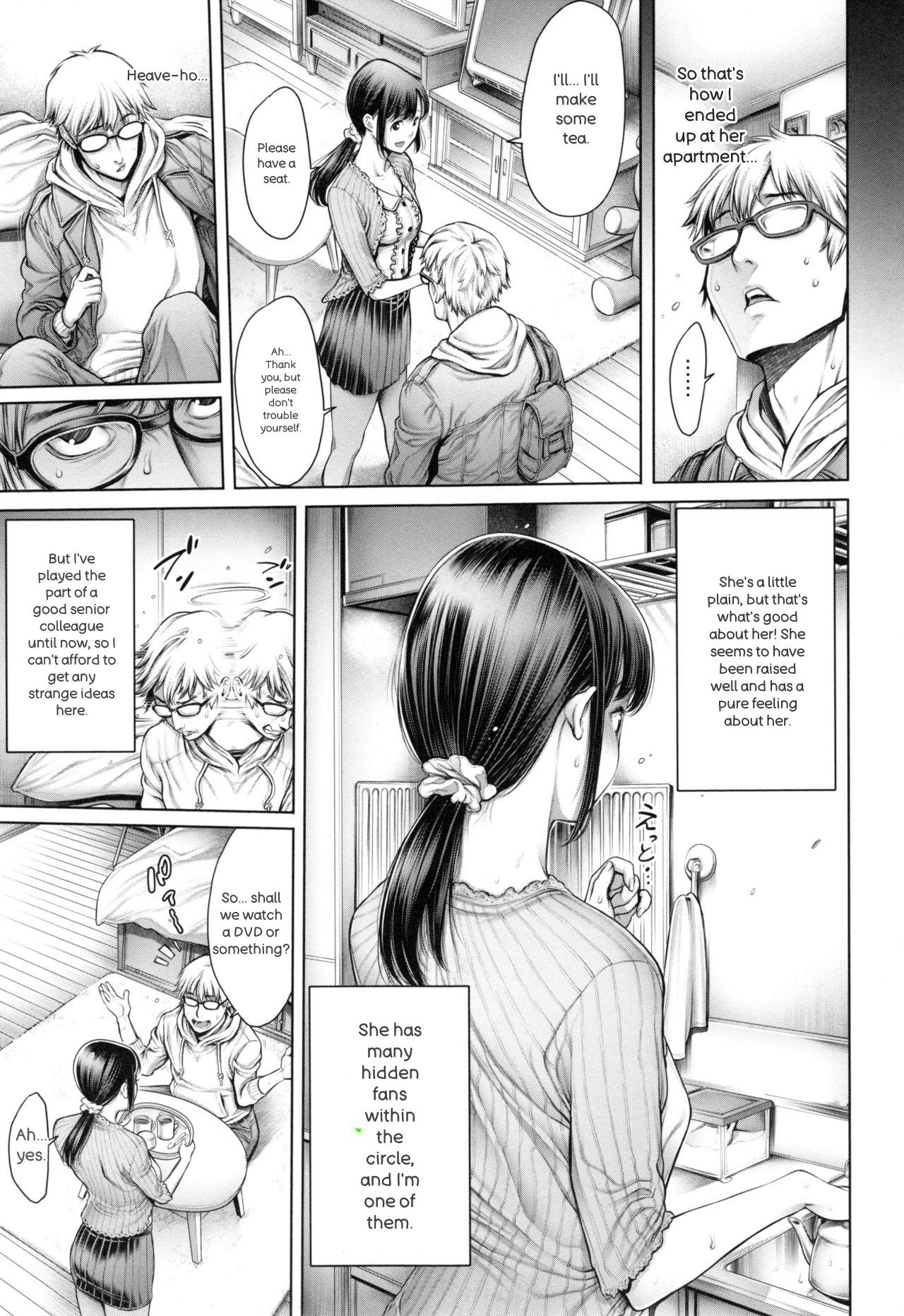 [Okayusan]School Caste[English] Page 194