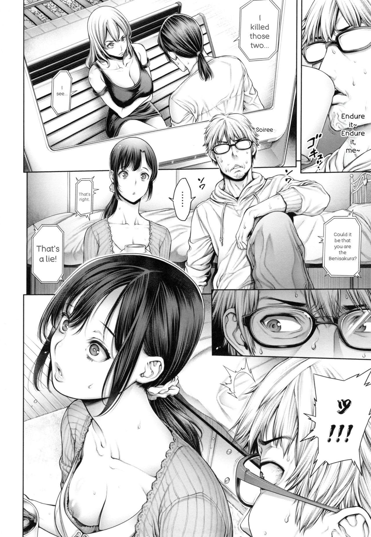 [Okayusan]School Caste[English] Page 195